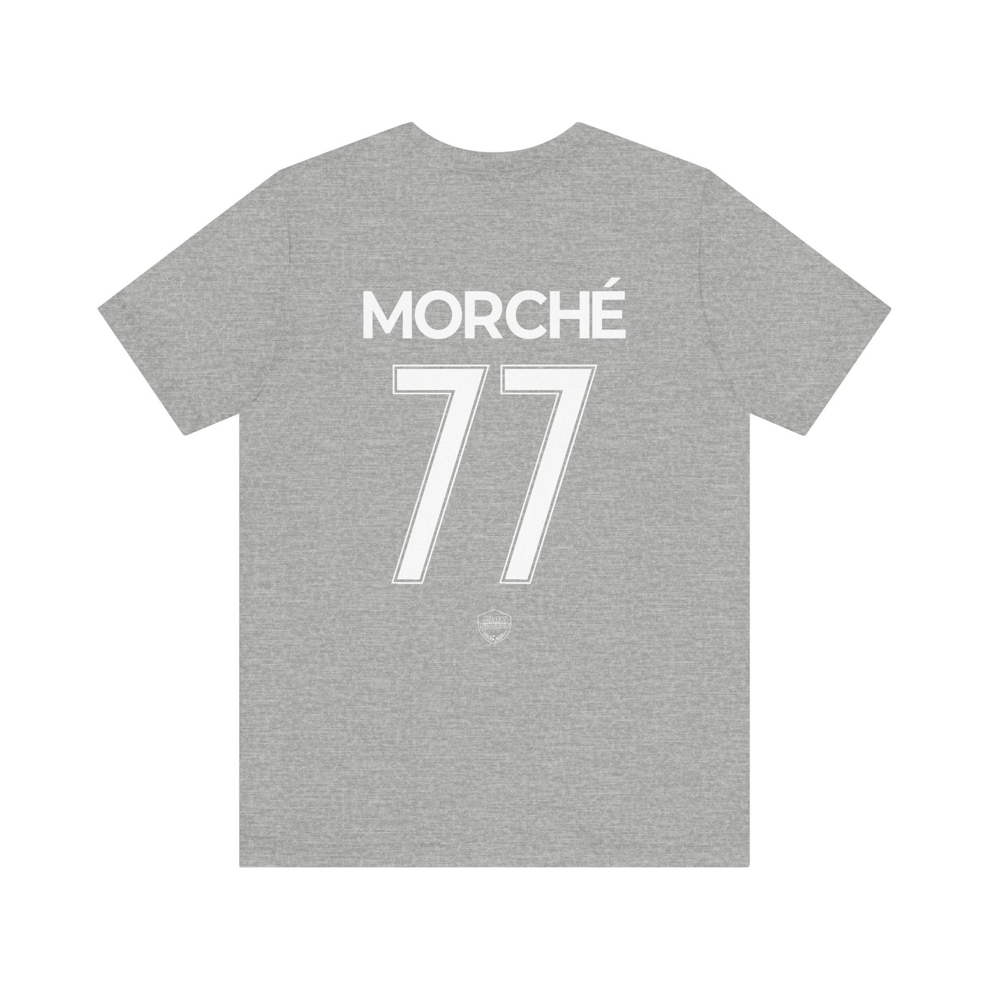 Cosette Morche Unisex Pride Jersey Shirt | Chix Sports