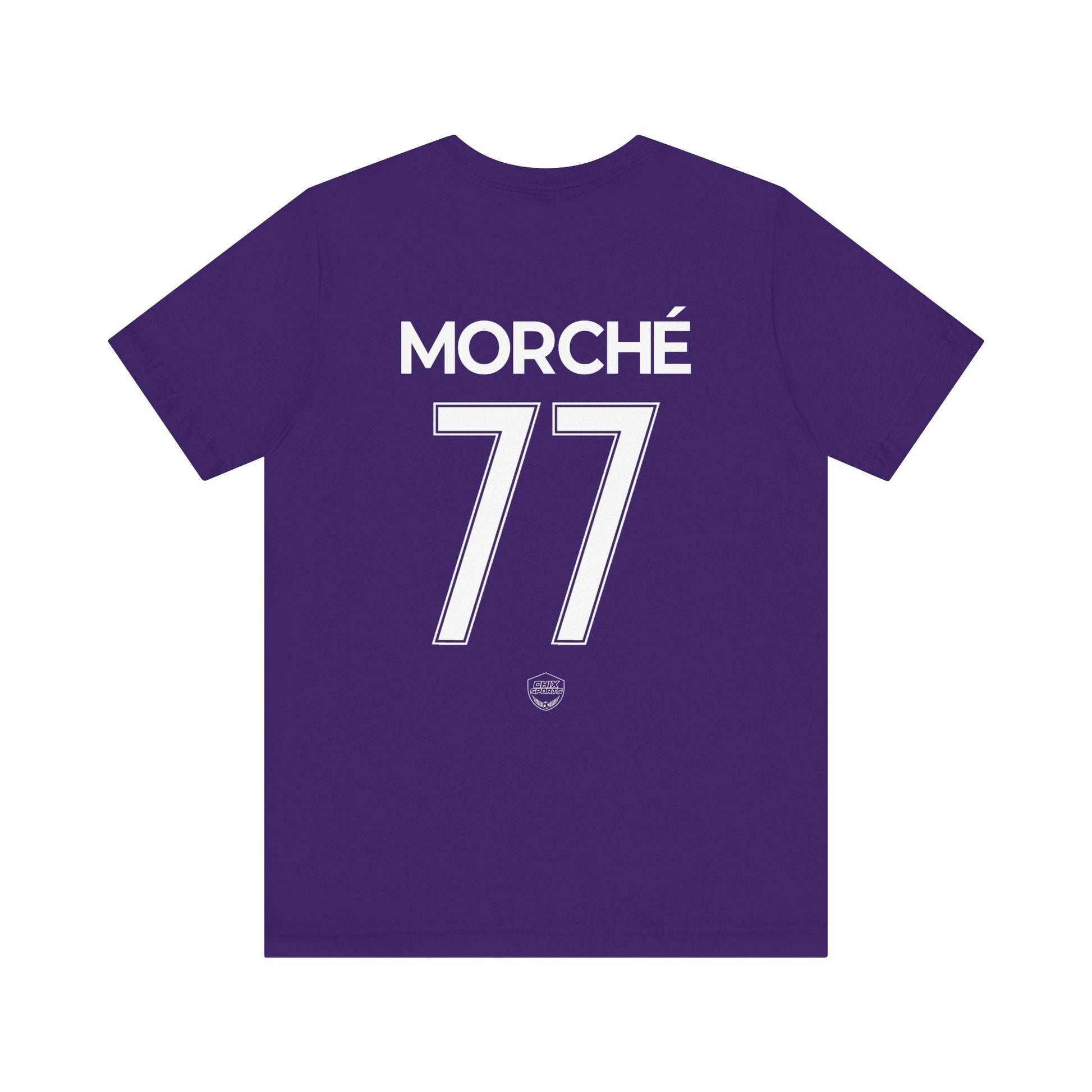 Cosette Morche Unisex Pride Jersey Shirt | Chix Sports