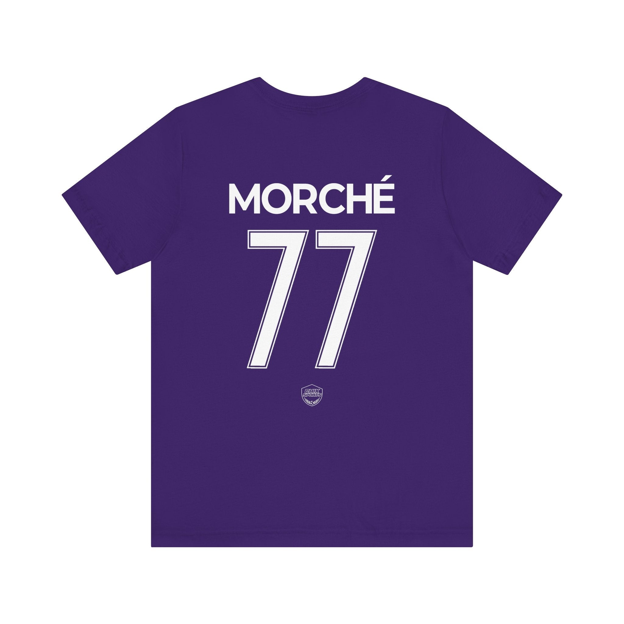 Cosette Morche Unisex Pride Jersey Shirt | Chix Sports