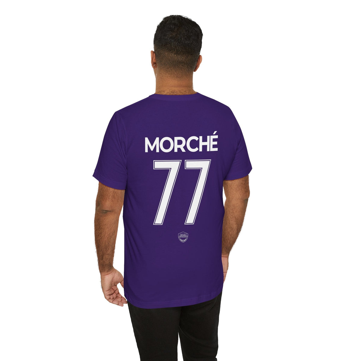 Cosette Morche Unisex Pride Jersey Shirt | Chix Sports