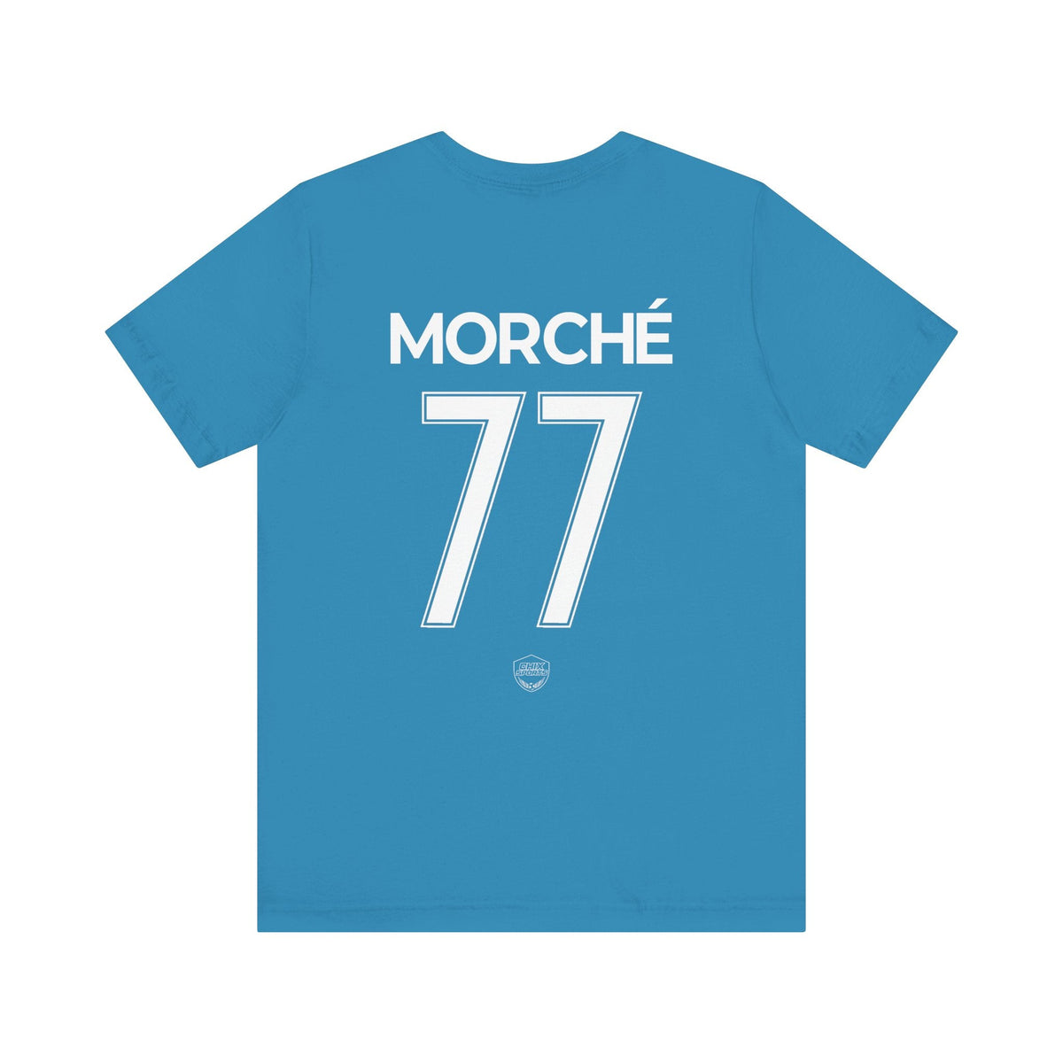 Cosette Morche Unisex Pride Jersey Shirt | Chix Sports
