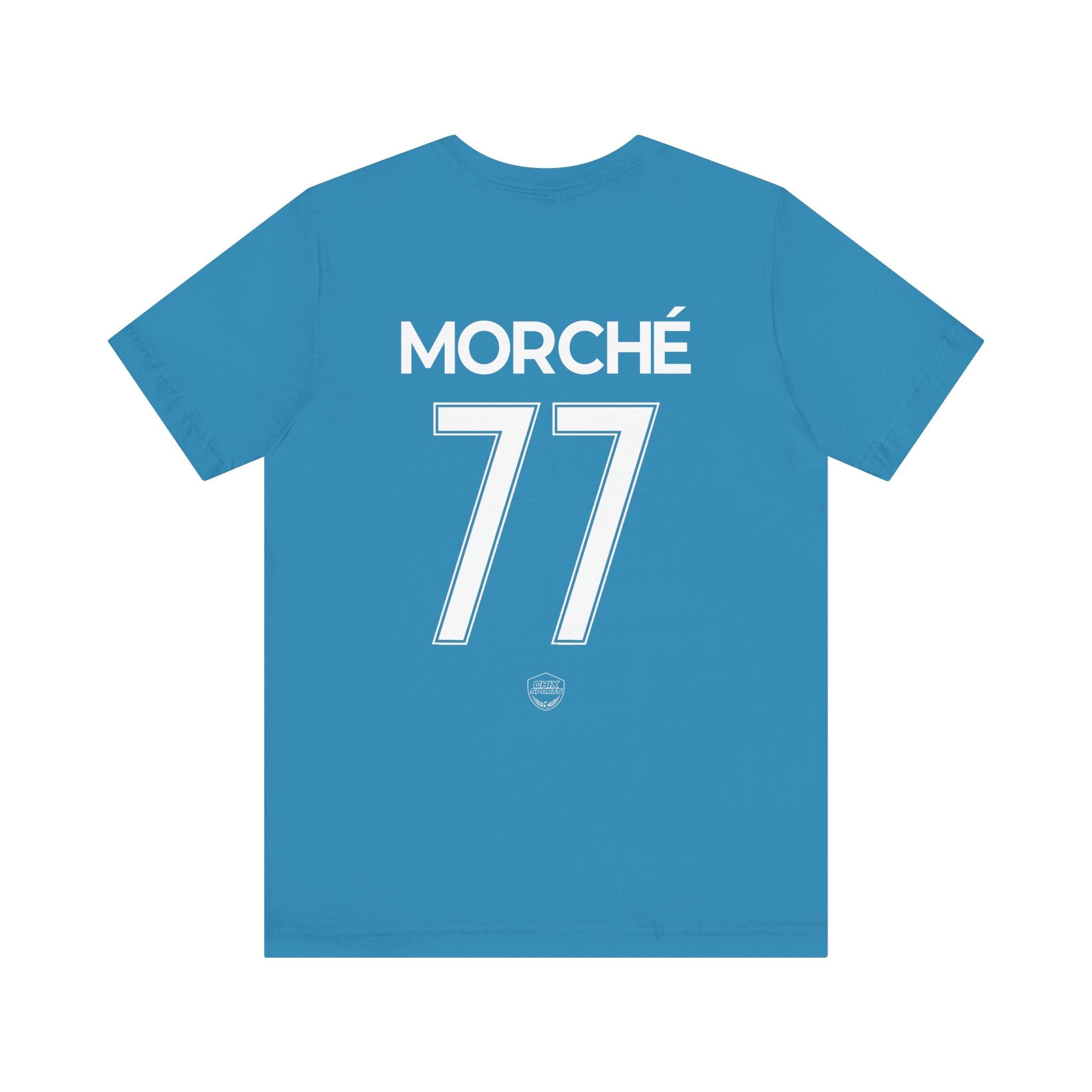 Cosette Morche Unisex Pride Jersey Shirt | Chix Sports