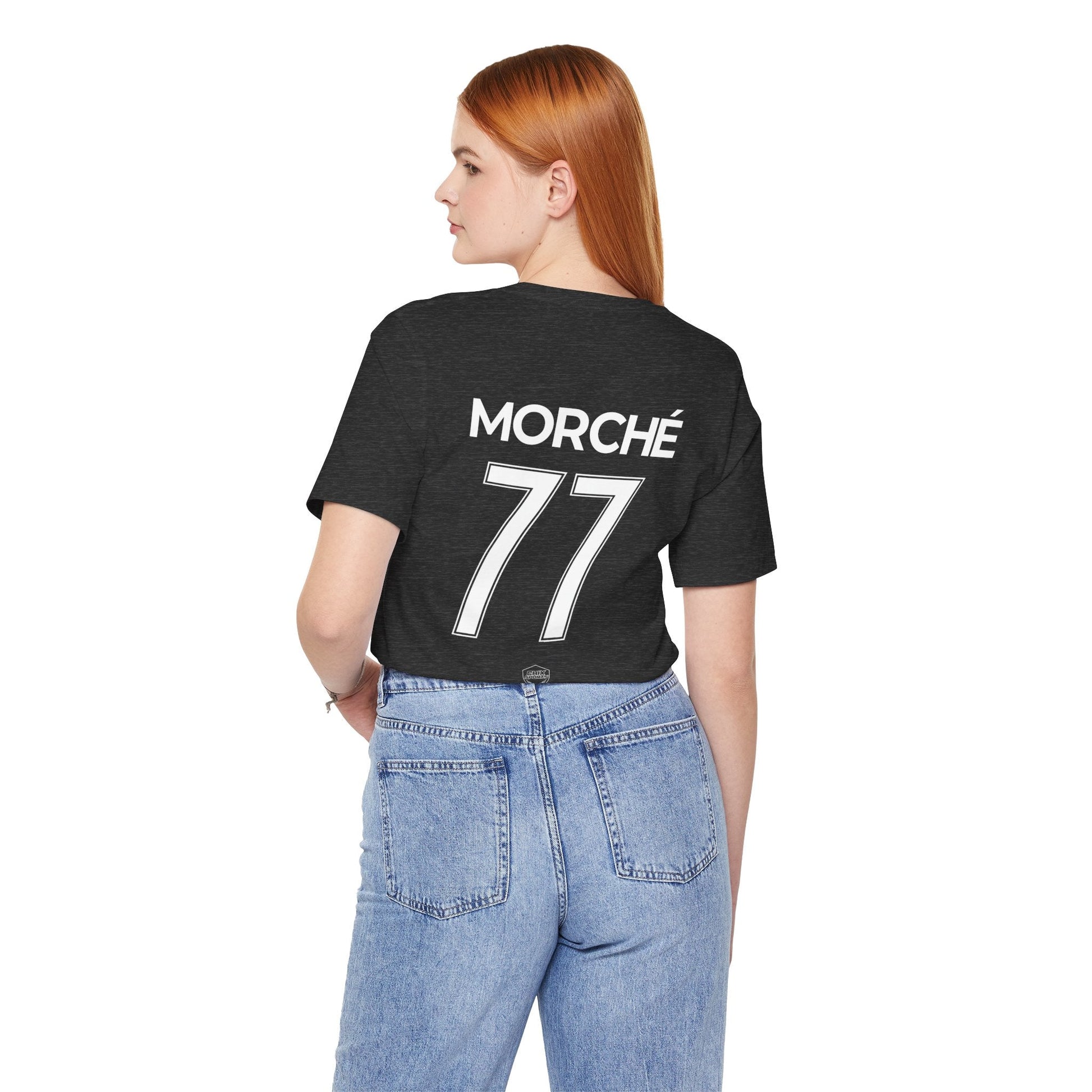 Cosette Morche Unisex Pride Jersey Shirt | Chix Sports