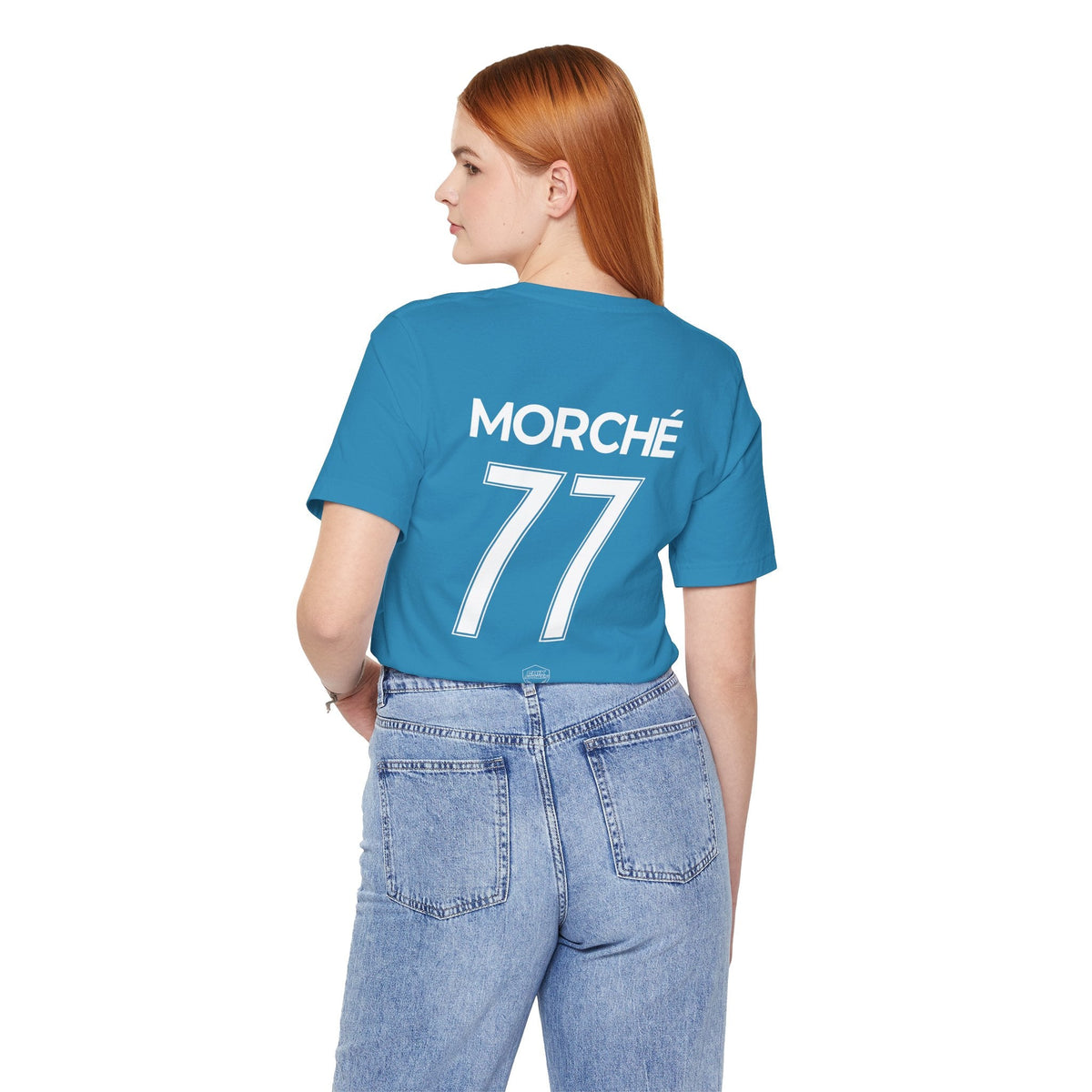 Cosette Morche Unisex Pride Jersey Shirt | Chix Sports