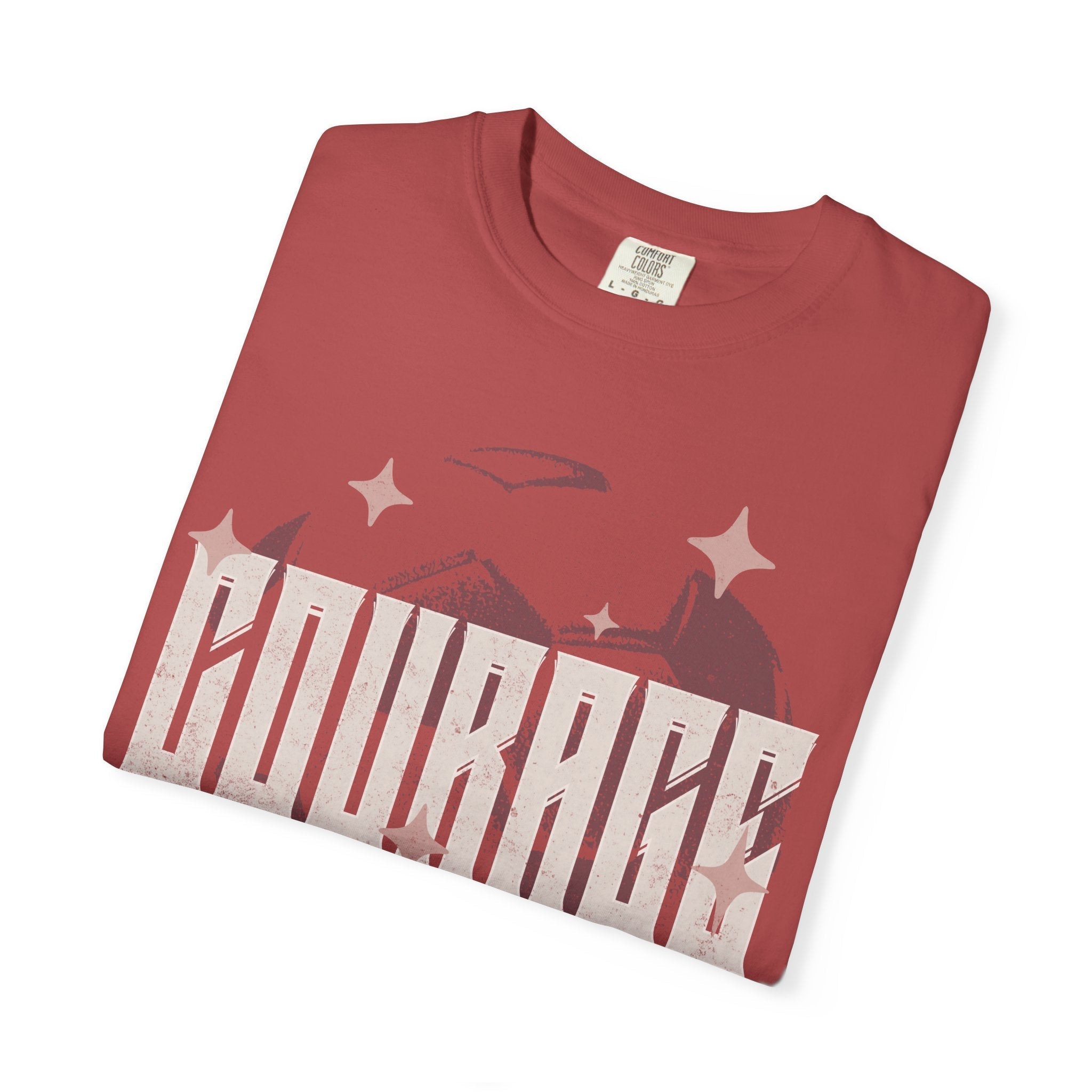 Courage Soccer Premium Unisex Shirt | Chix Sports