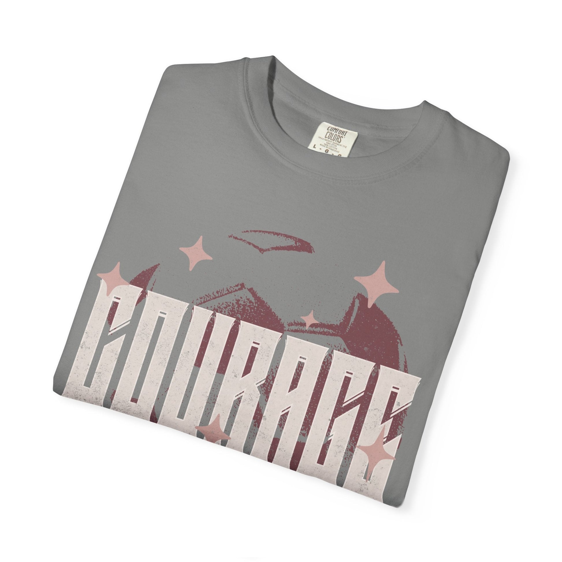 Courage Soccer Premium Unisex Shirt | Chix Sports