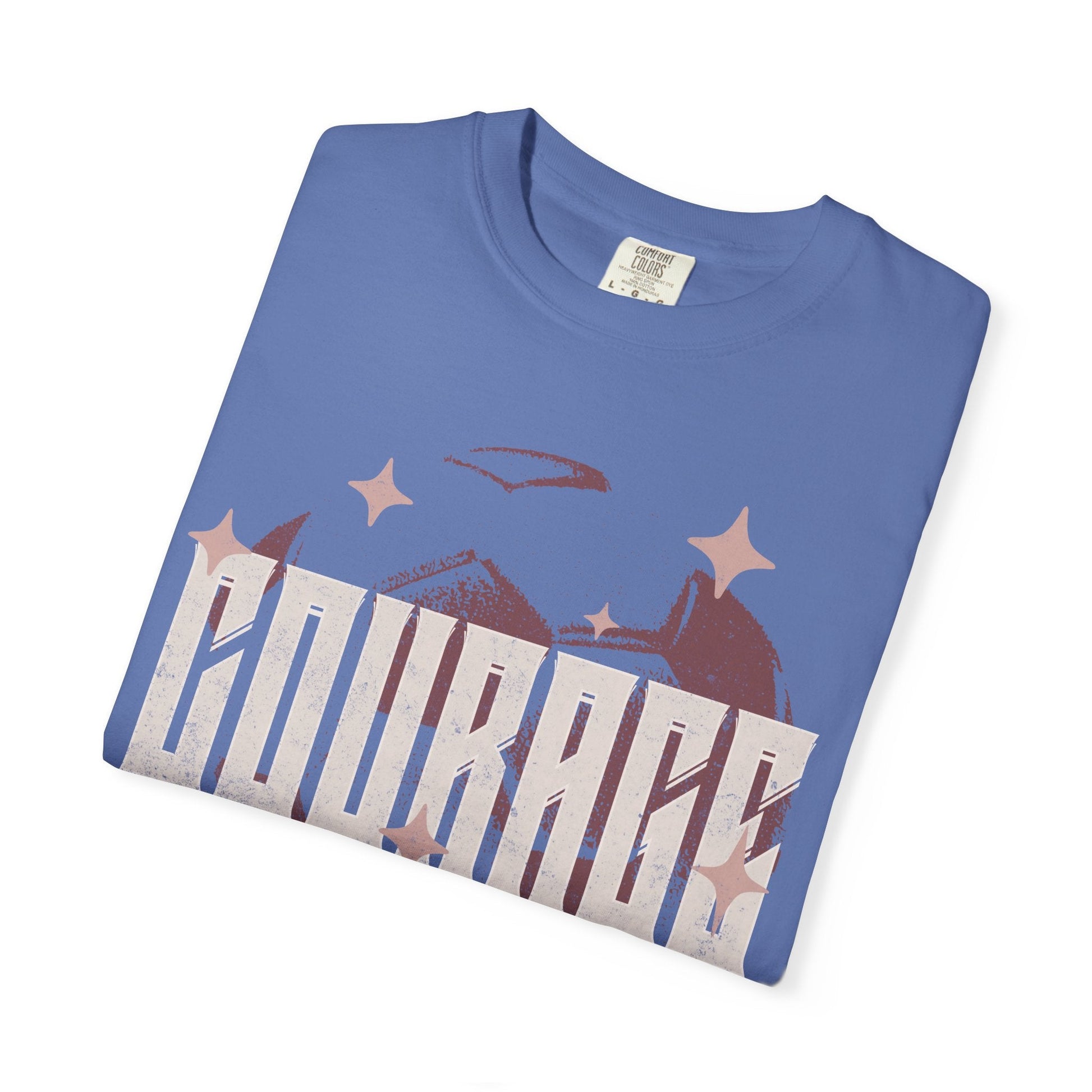 Courage Soccer Premium Unisex Shirt | Chix Sports