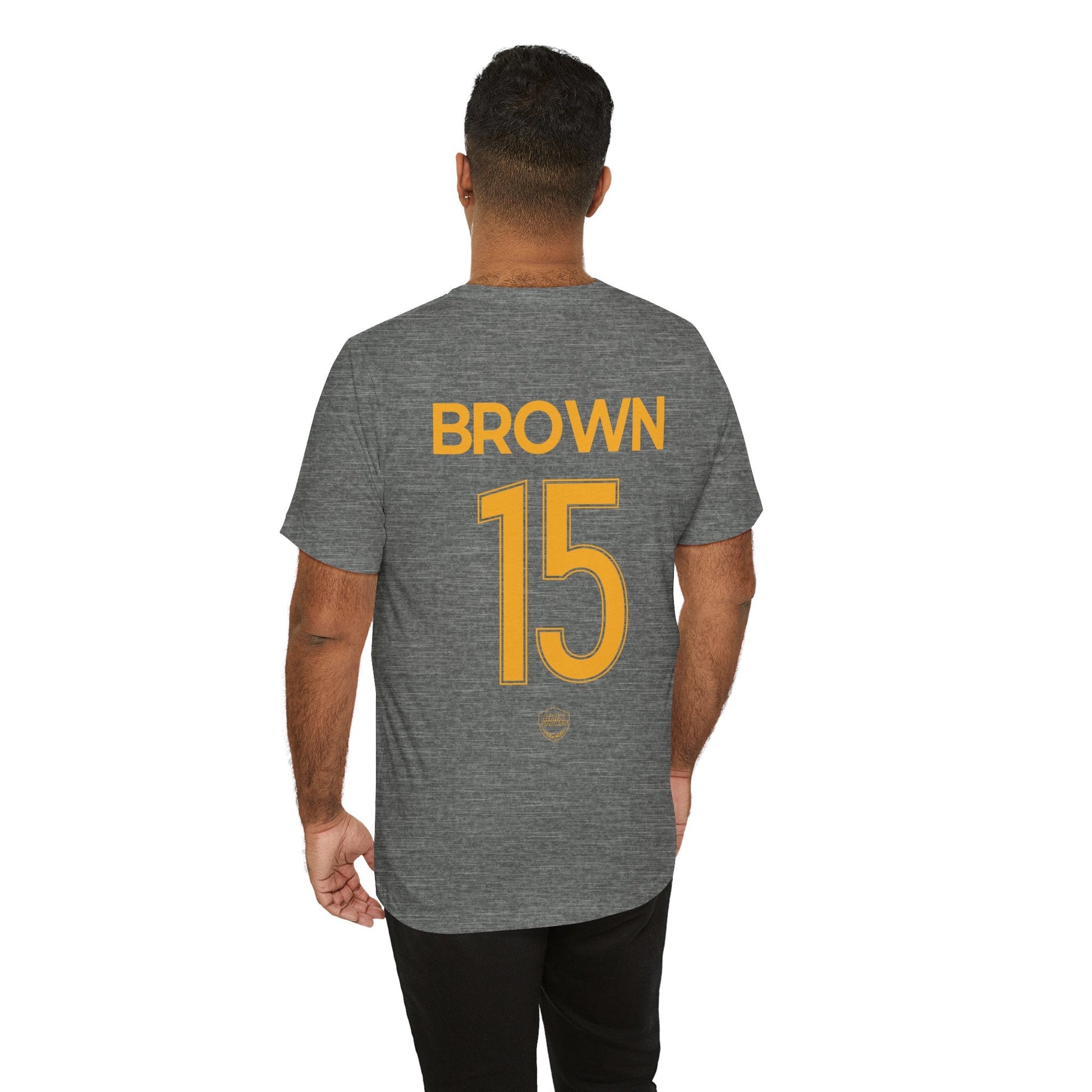 Courtney Brown Royals Jersey Unisex Shirt | Chix Sports