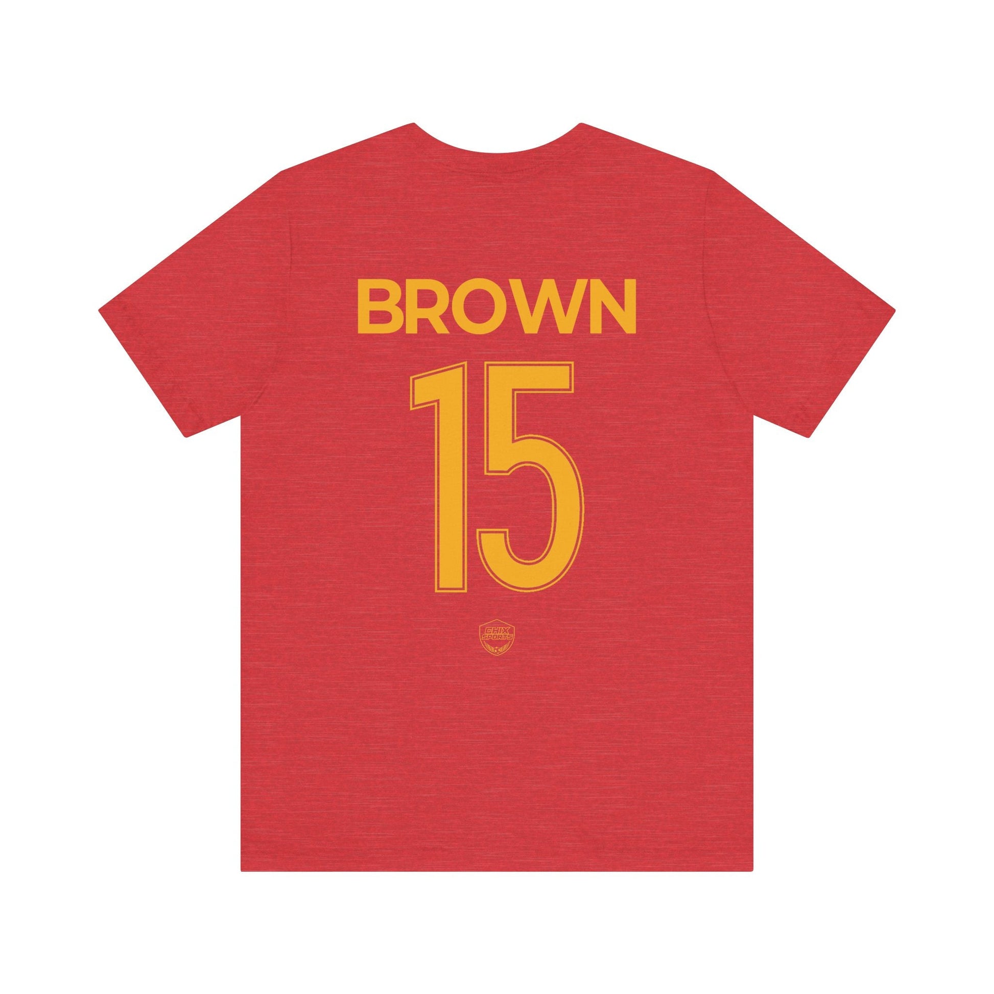Courtney Brown Royals Jersey Unisex Shirt | Chix Sports