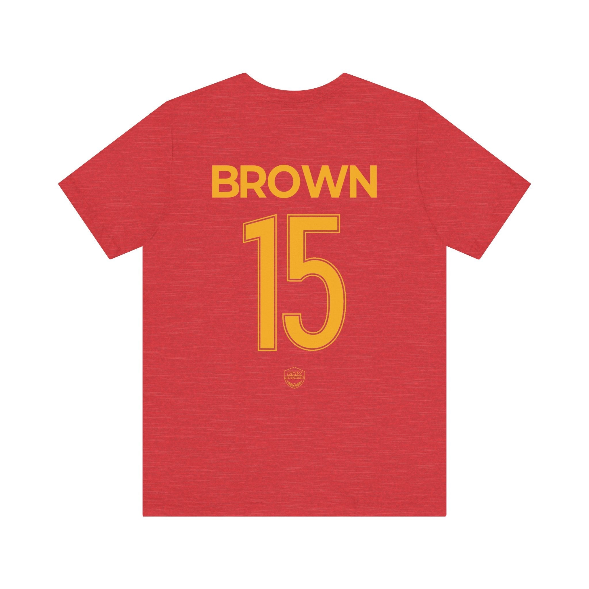 Courtney Brown Royals Jersey Unisex Shirt | Chix Sports