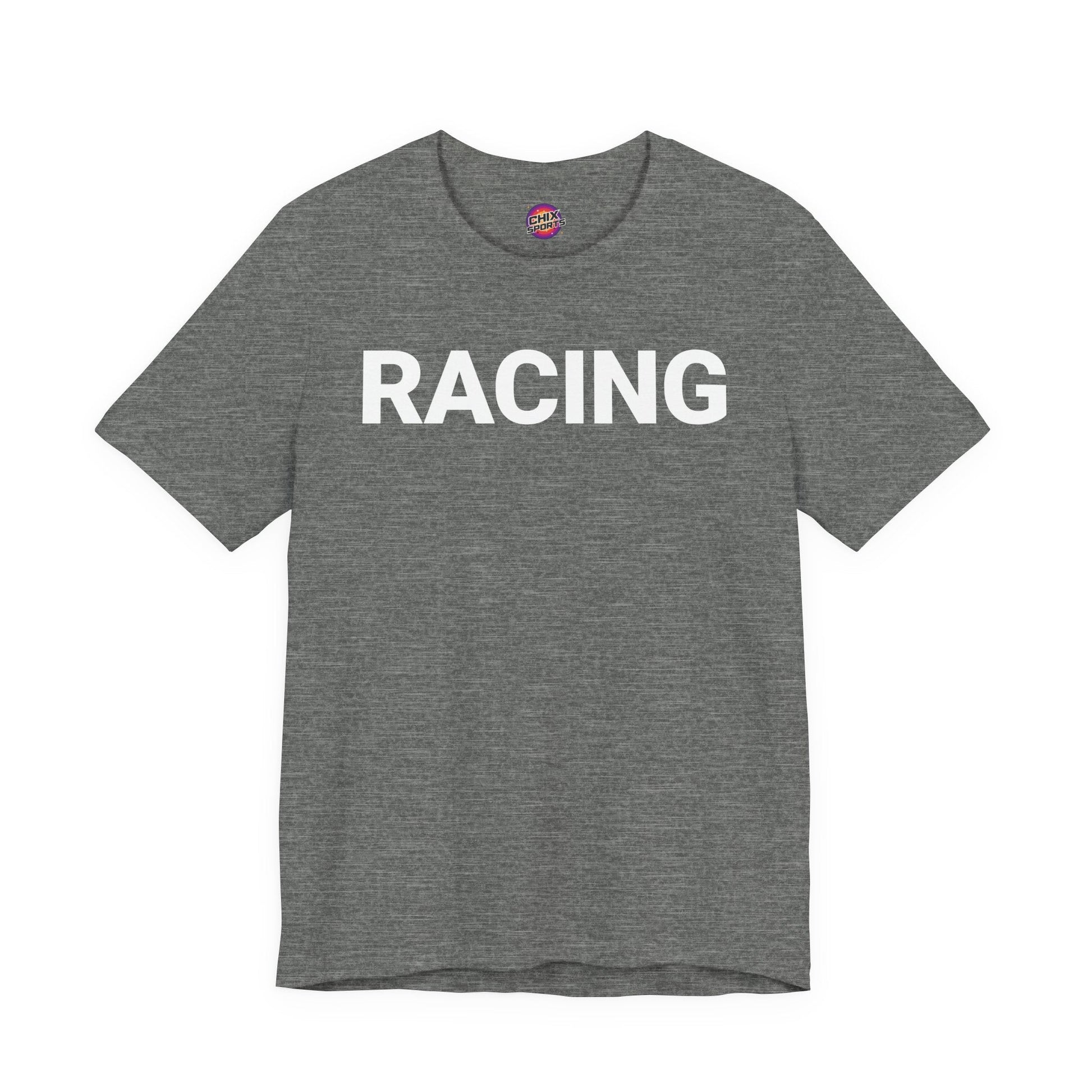 Courtney Petersen Racing Softblend T-shirt | Chix Sports