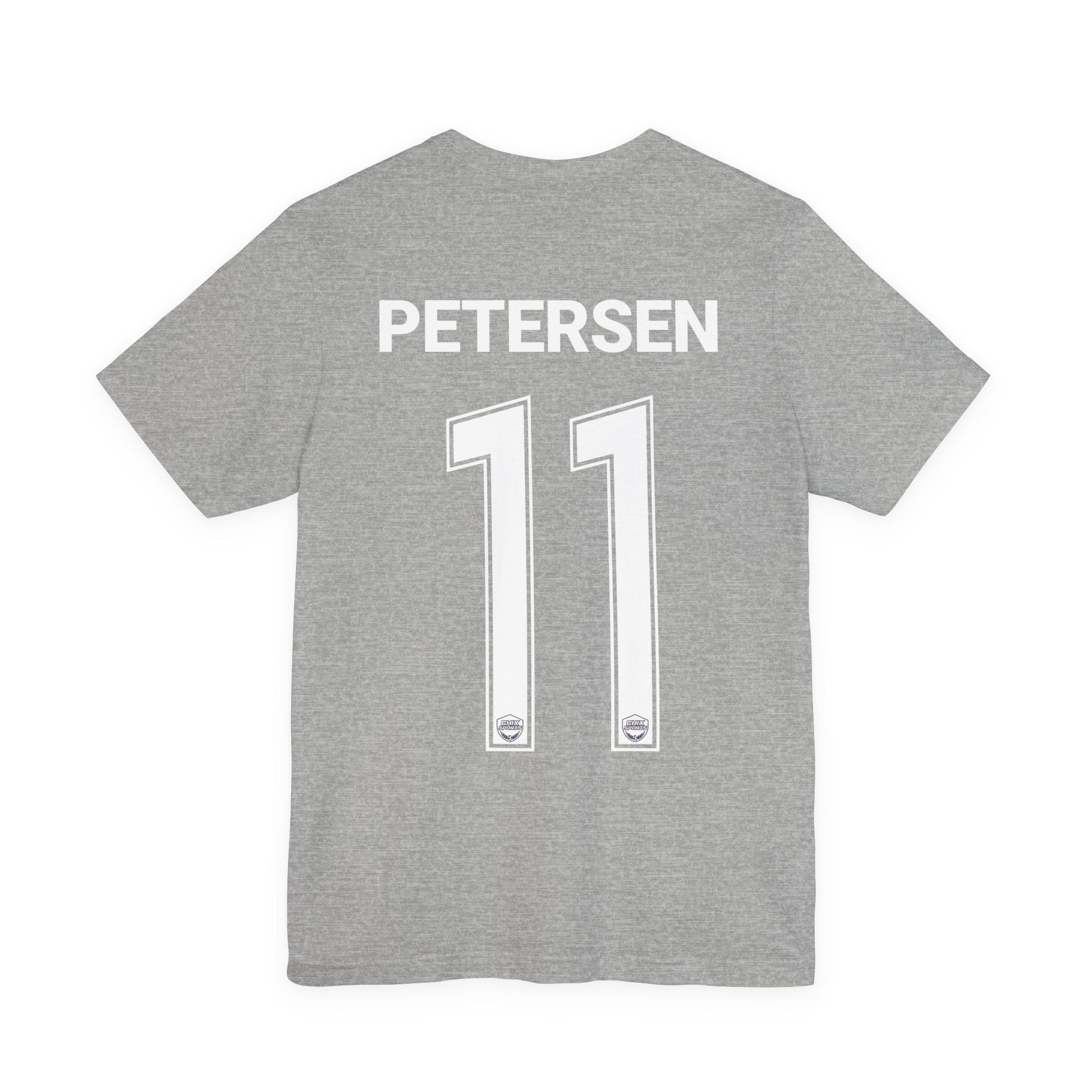 Courtney Petersen Racing Softblend T-shirt | Chix Sports
