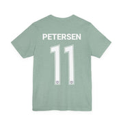 Courtney Petersen Racing Softblend T-shirt | Chix Sports