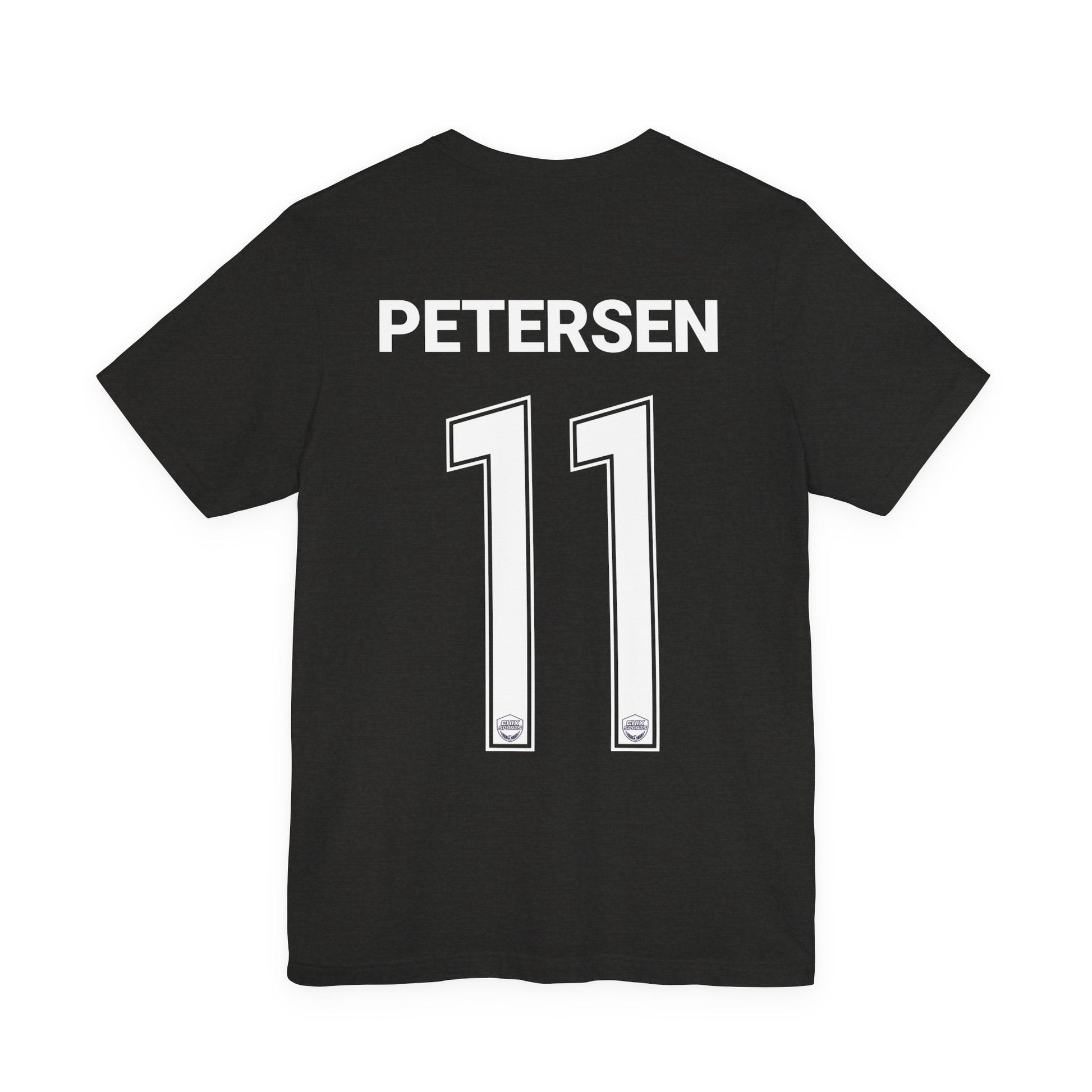 Courtney Petersen Racing Softblend T-shirt | Chix Sports