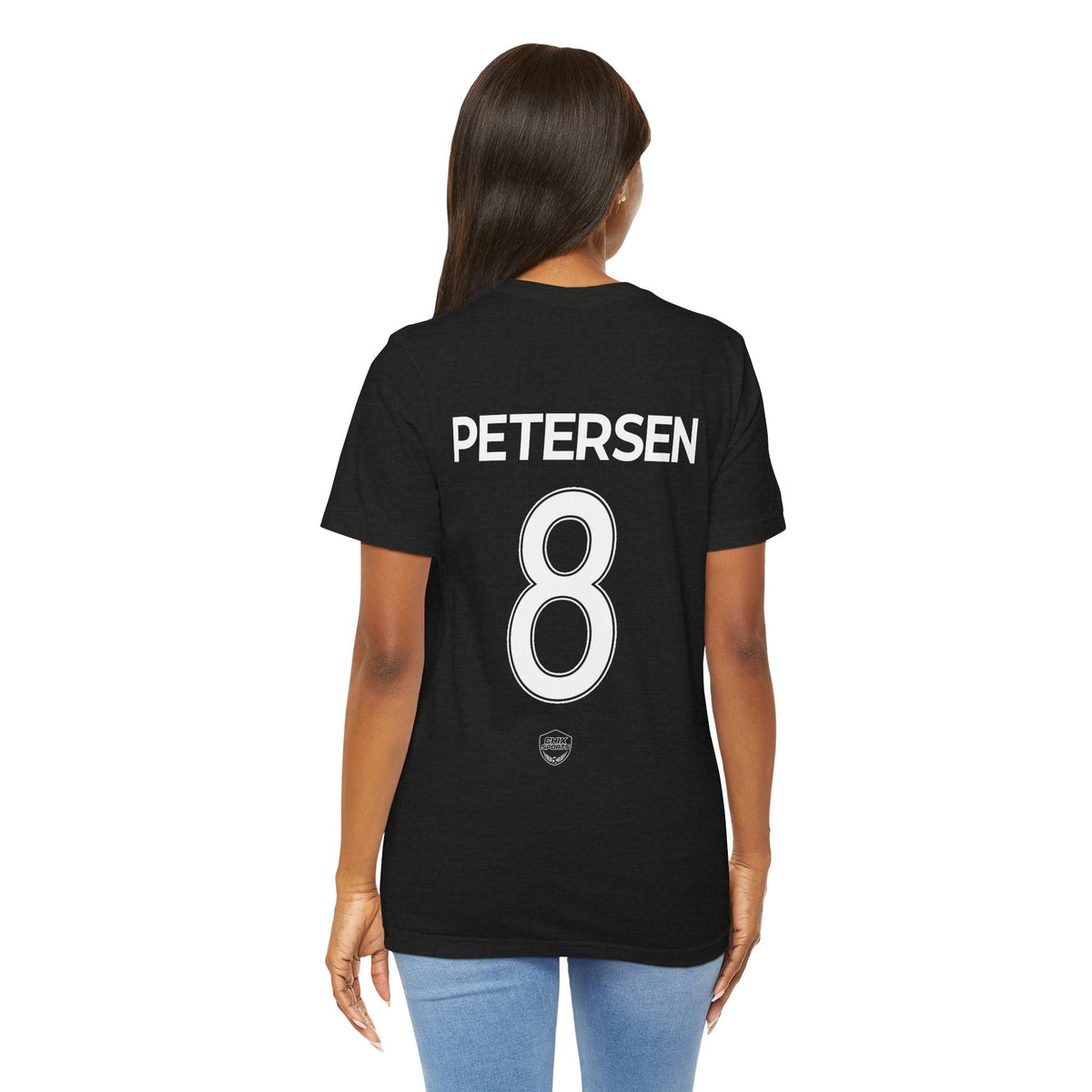 Courtney Petersen Unisex Racing Jersey Shirt | Chix Sports