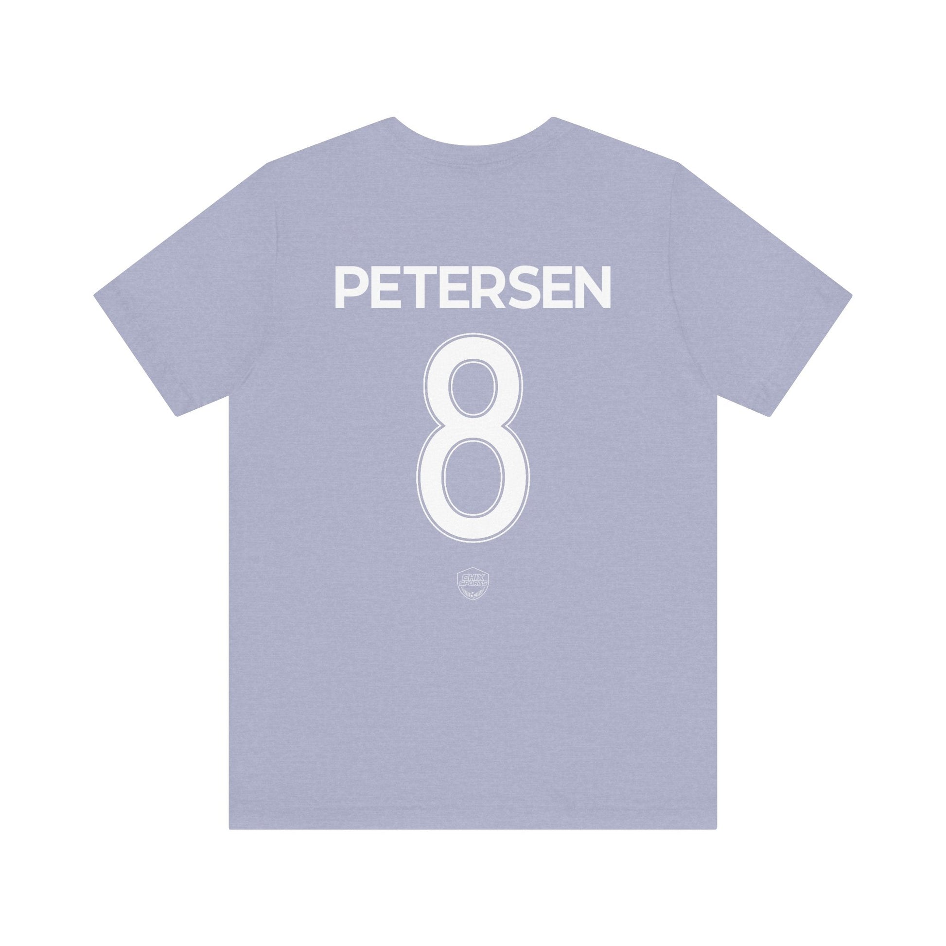 Courtney Petersen Unisex Racing Jersey Shirt | Chix Sports