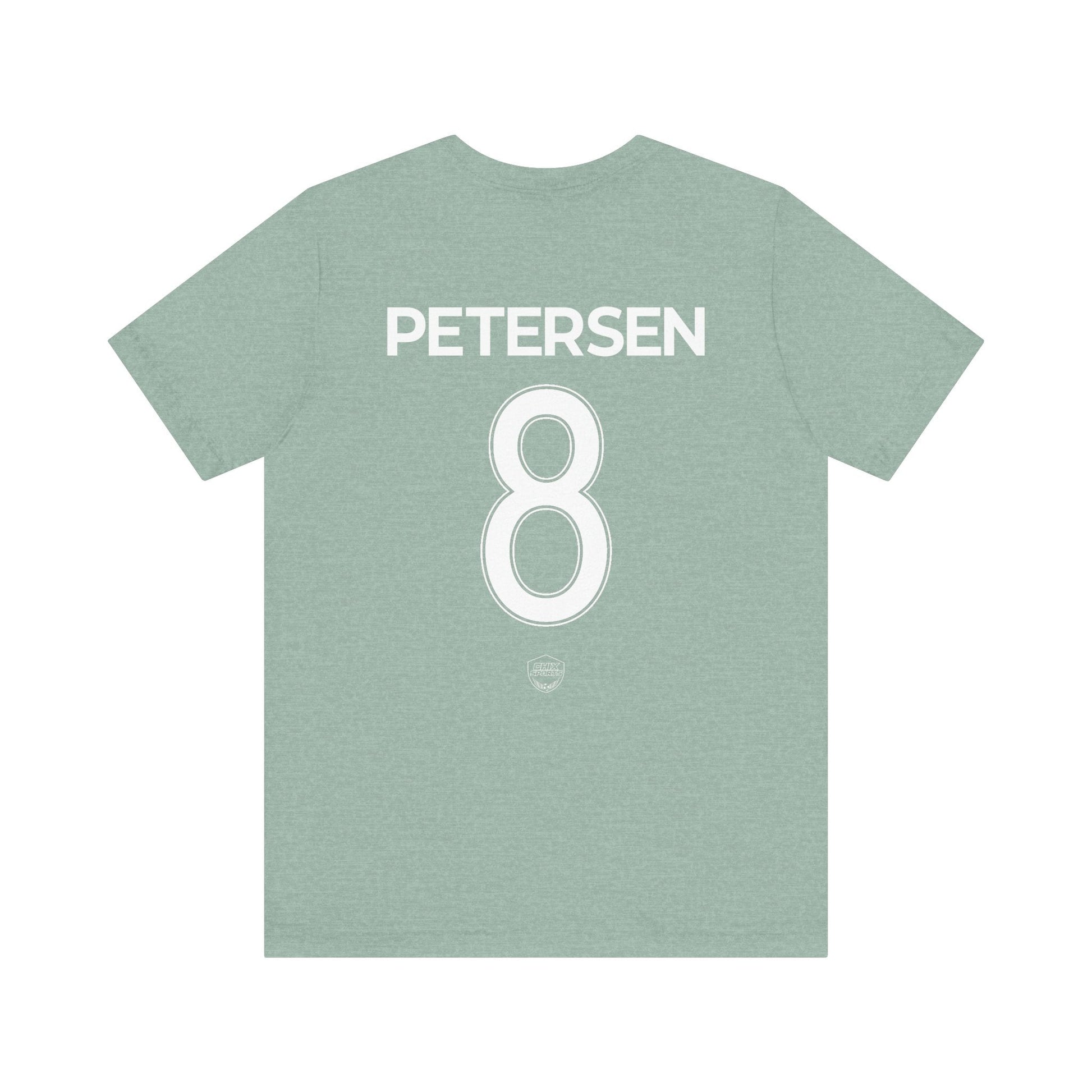 Courtney Petersen Unisex Racing Jersey Shirt | Chix Sports
