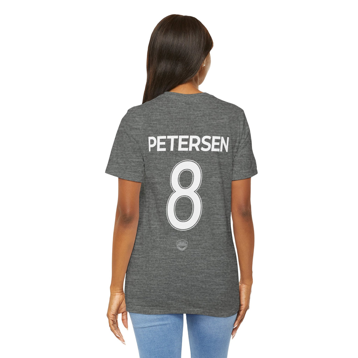 Courtney Petersen Unisex Racing Jersey Shirt | Chix Sports