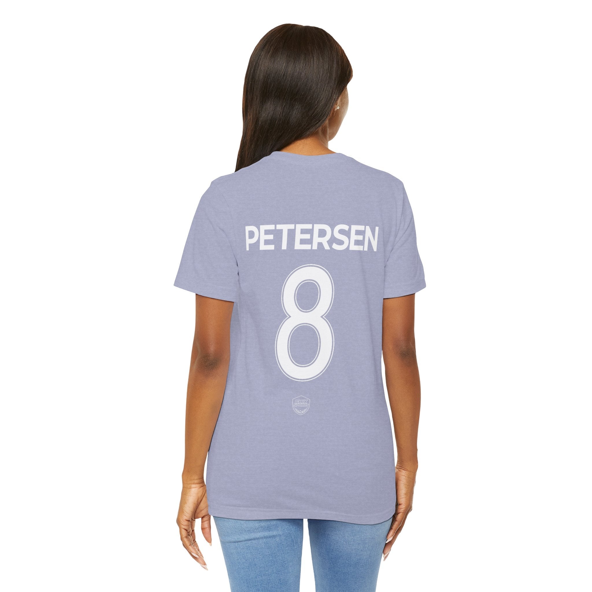 Courtney Petersen Unisex Racing Jersey Shirt | Chix Sports