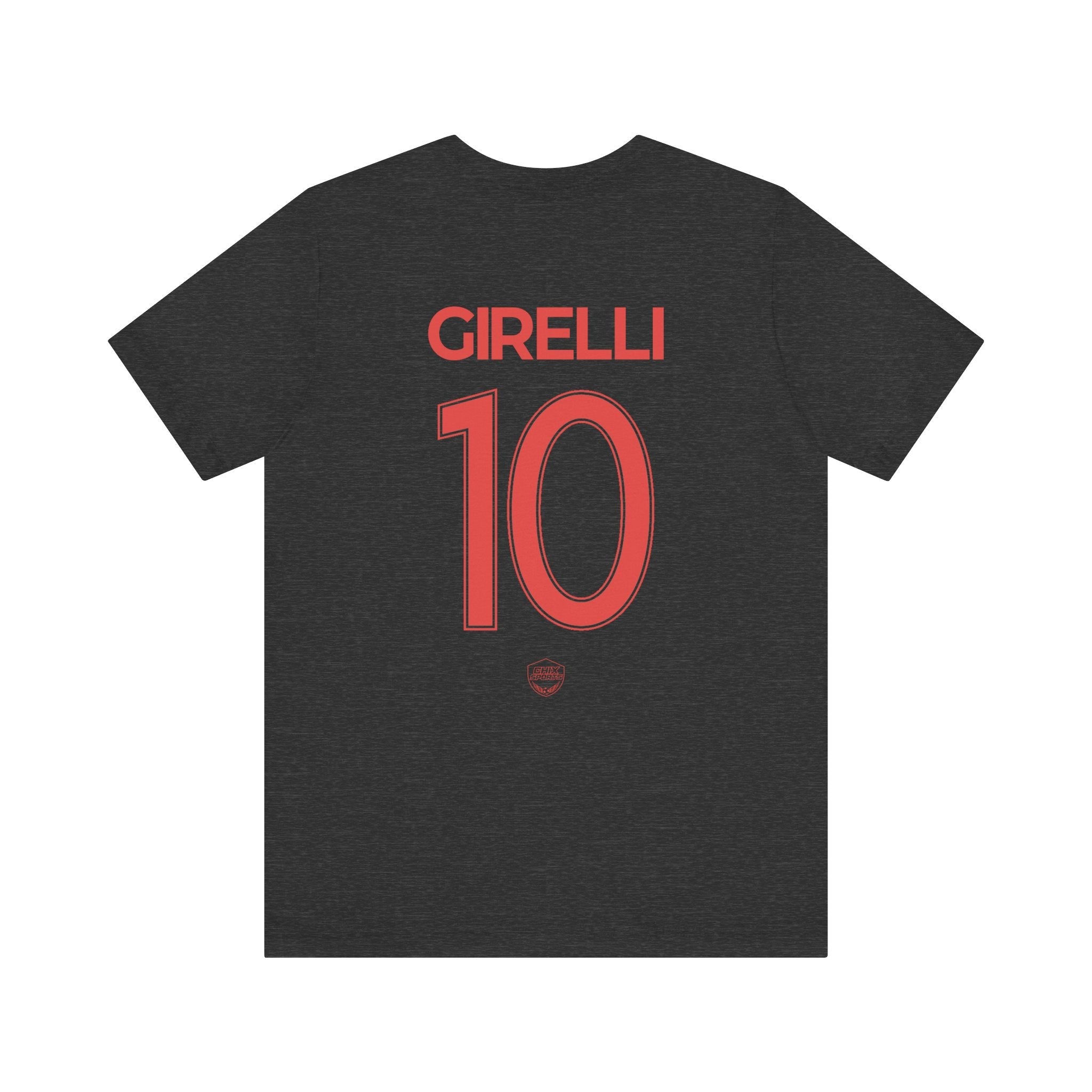 Cristiana Girelli Bay Jersey Unisex Shirt | Chix Sports