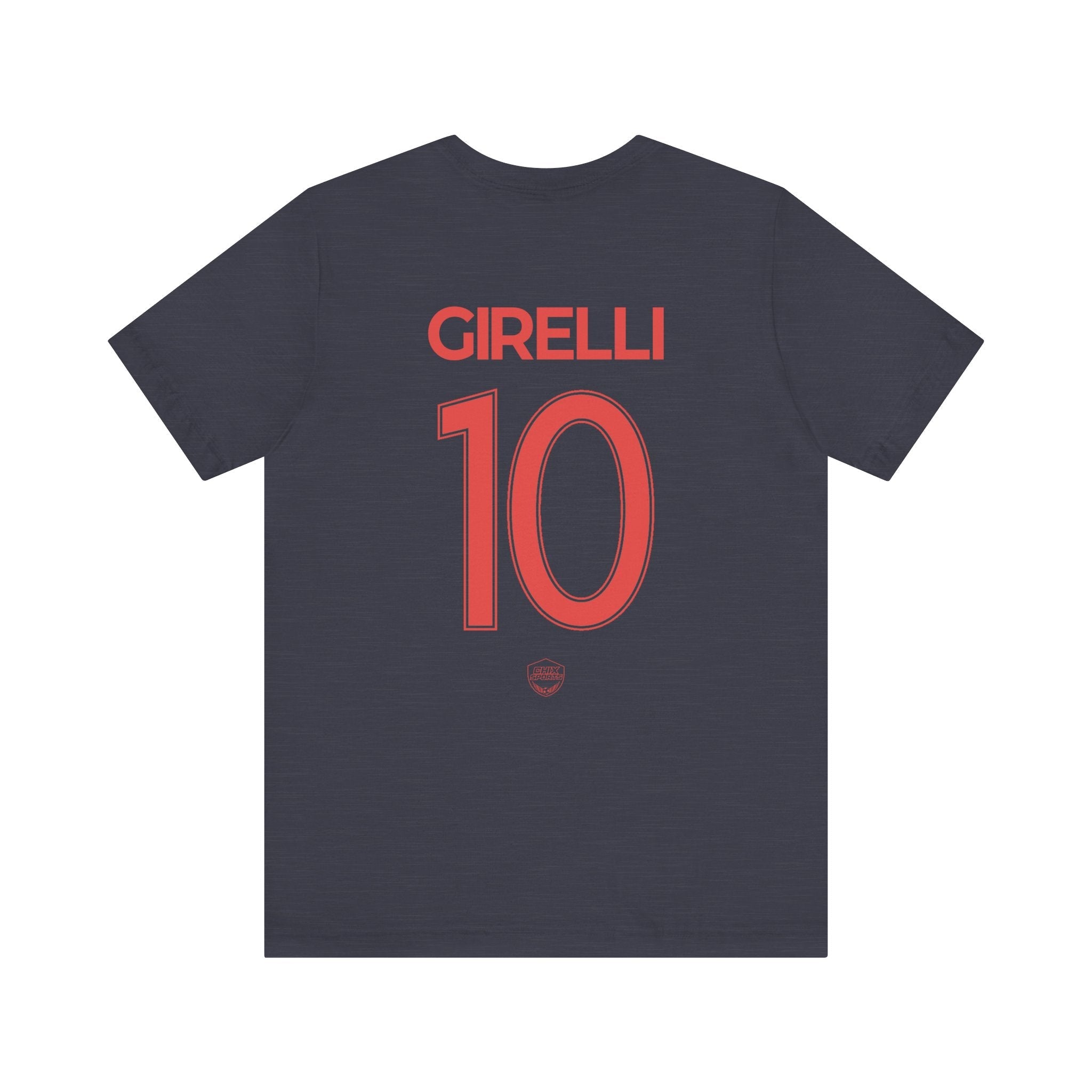 Cristiana Girelli Bay Jersey Unisex Shirt | Chix Sports