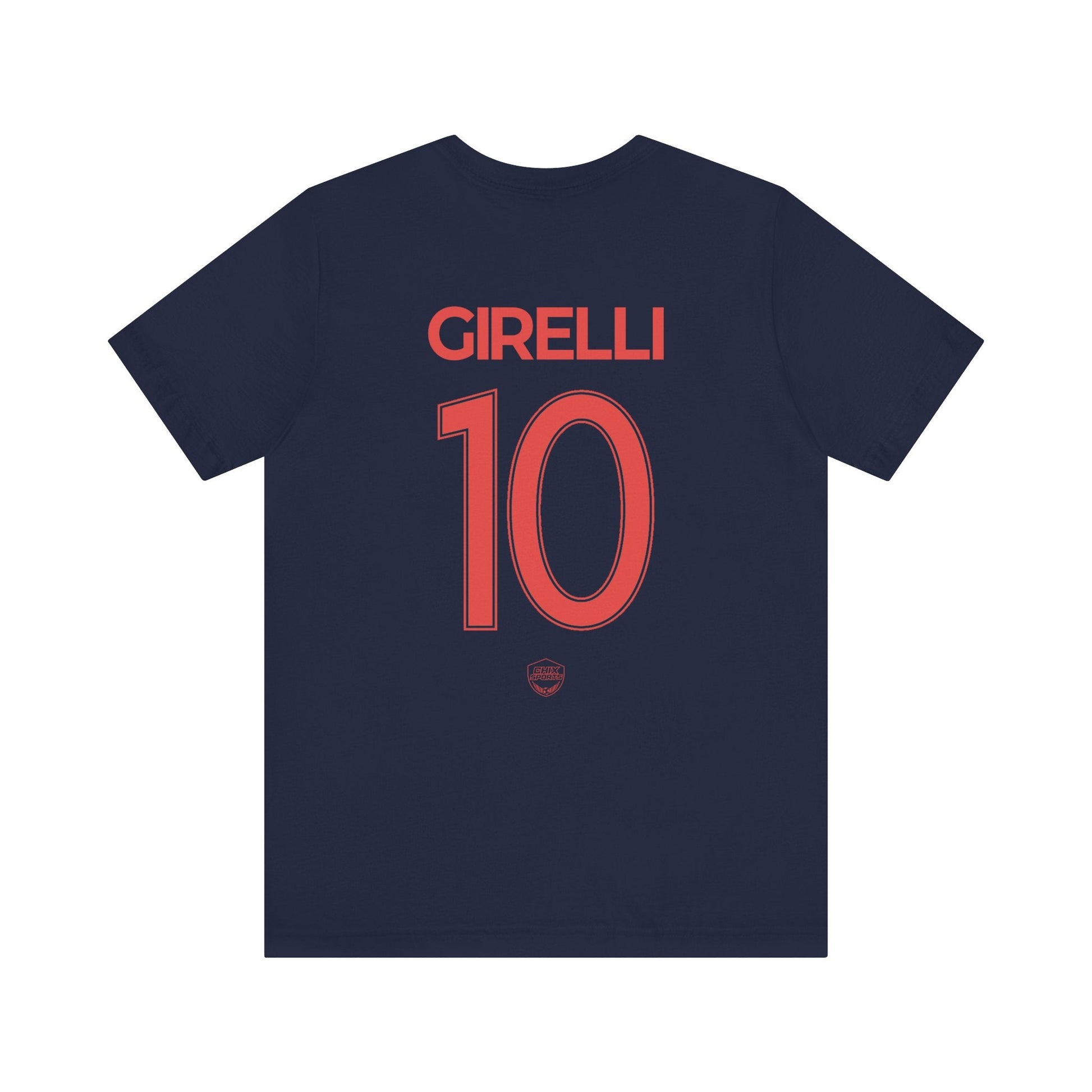 Cristiana Girelli Bay Jersey Unisex Shirt | Chix Sports