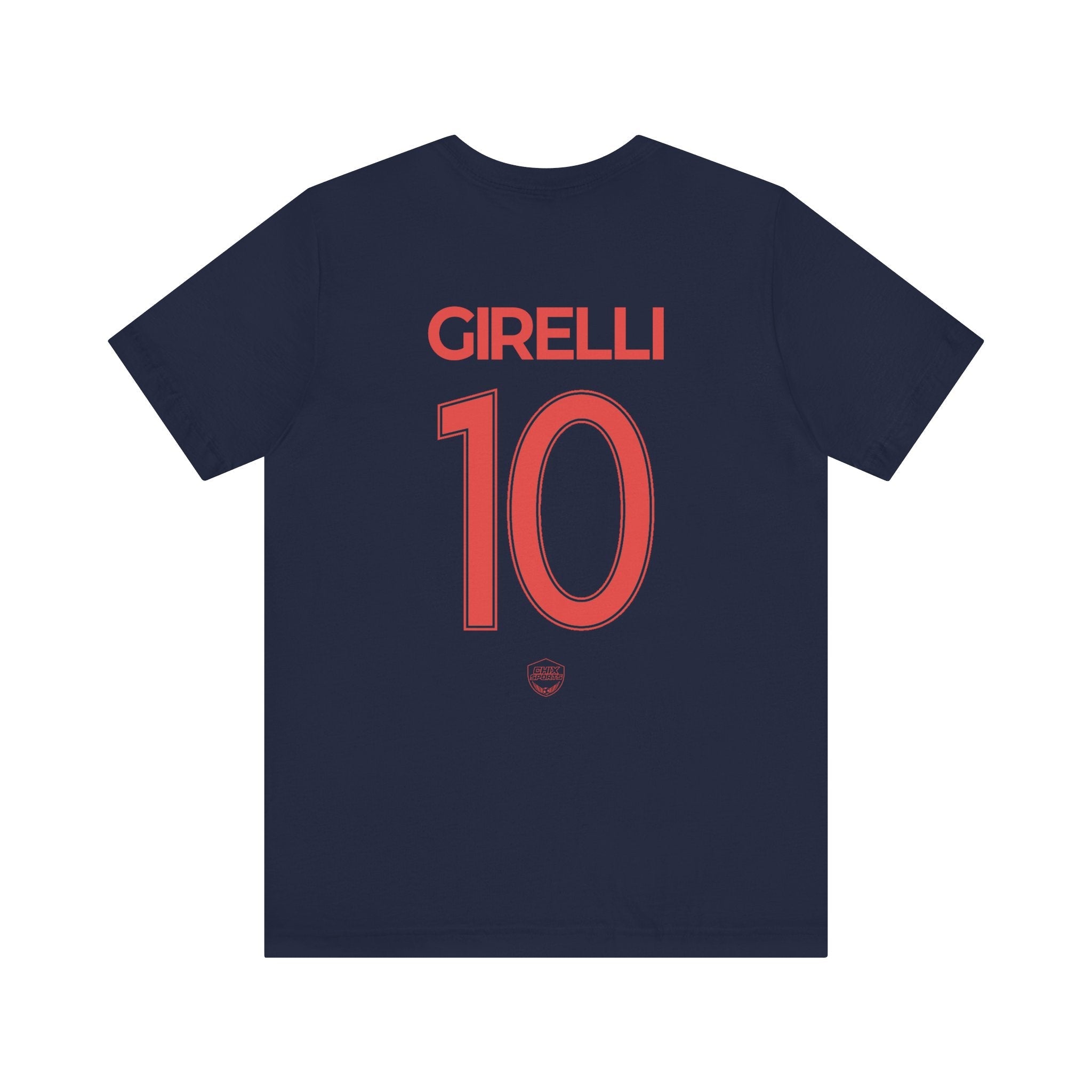 Cristiana Girelli Bay Jersey Unisex Shirt | Chix Sports
