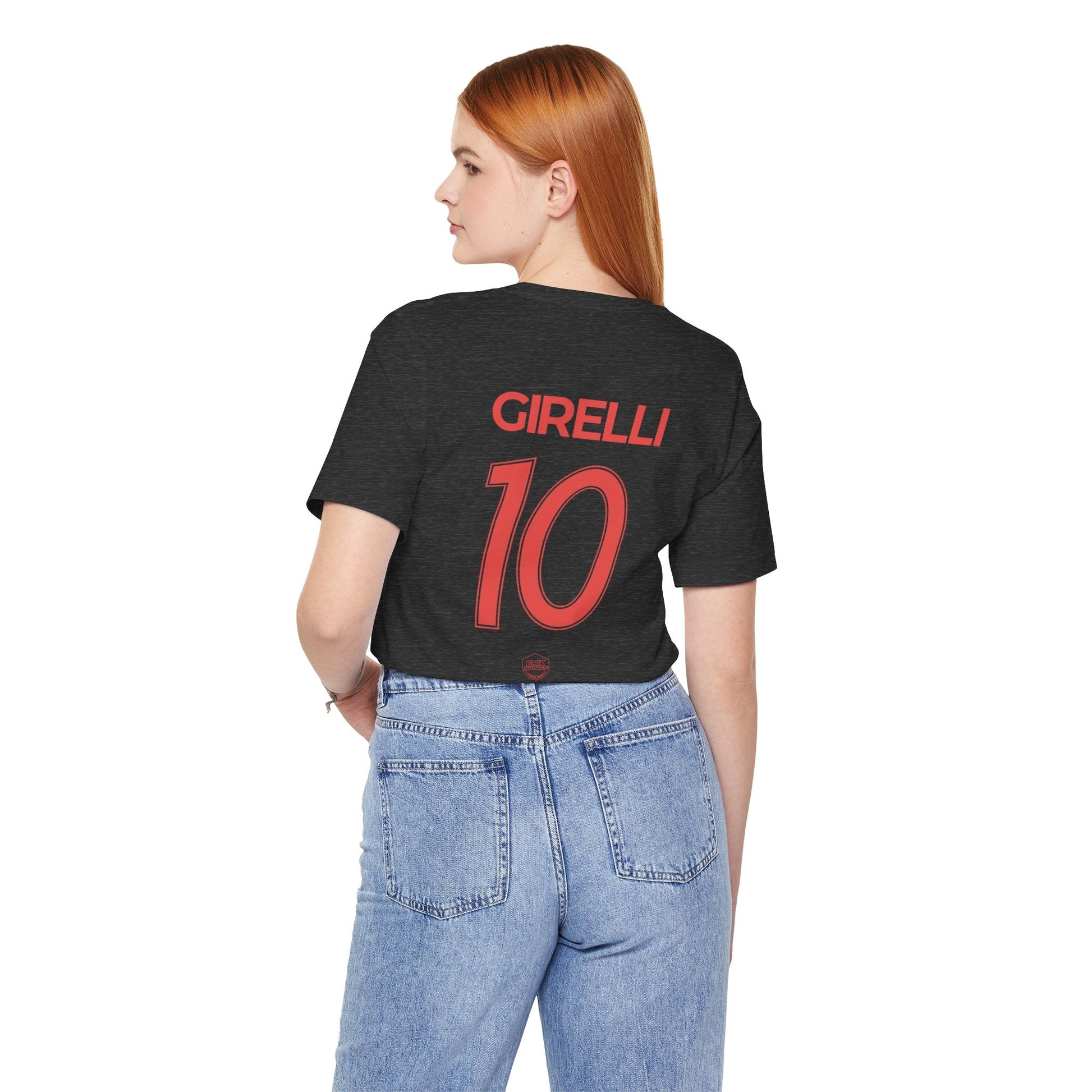 Cristiana Girelli Bay Jersey Unisex Shirt | Chix Sports