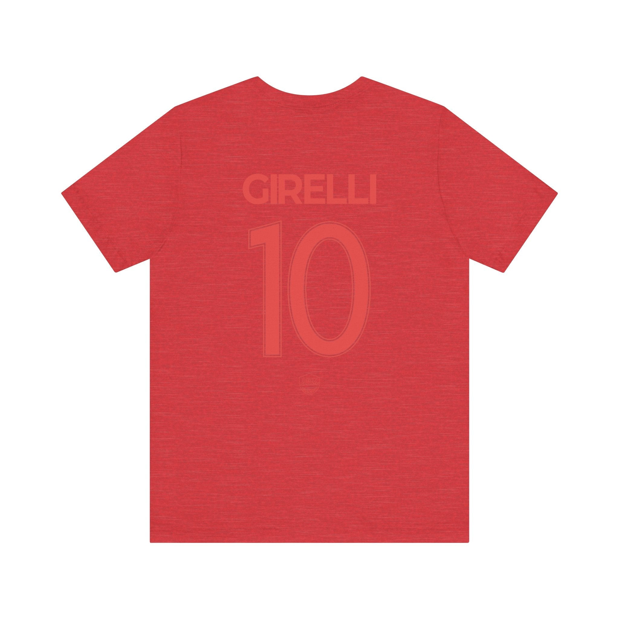 Cristiana Girelli Bay Jersey Unisex Shirt | Chix Sports