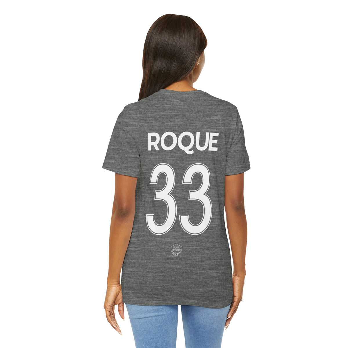 Cristina Roque Unisex Racing Jersey Shirt | Chix Sports