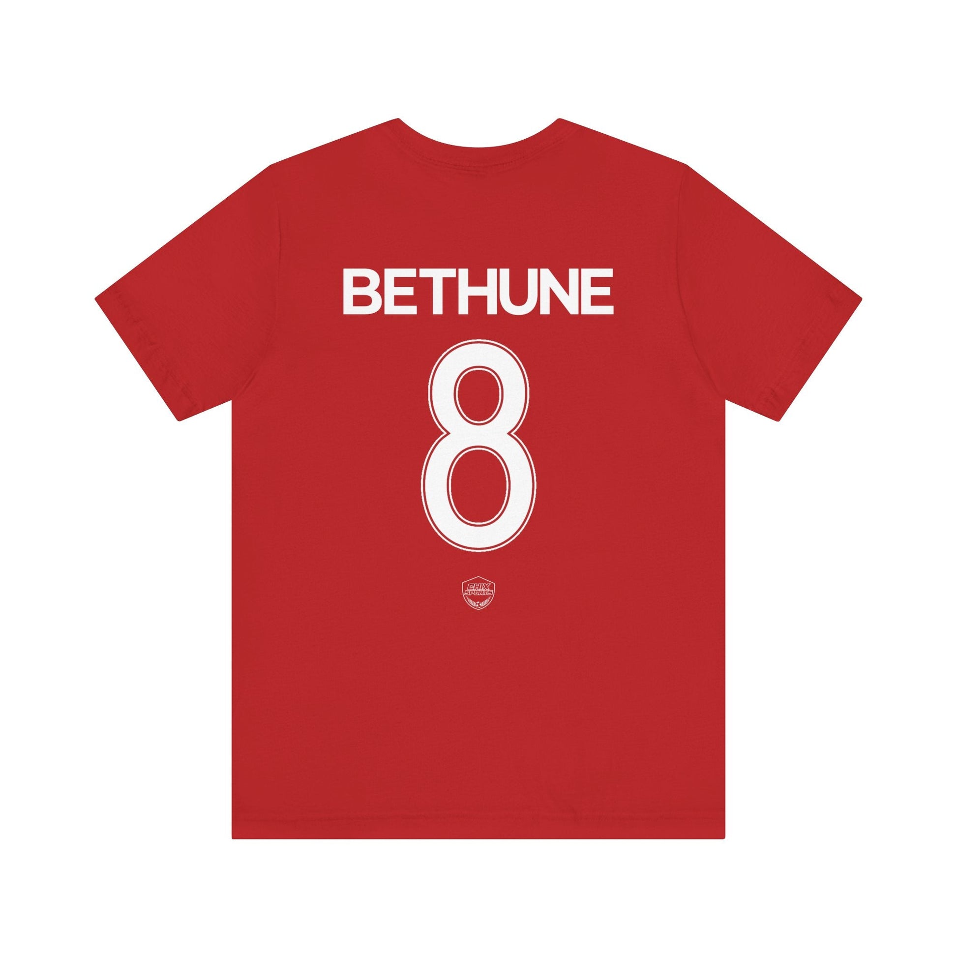 Croix Bethune Current Jersey Unisex Shirt | Chix Sports