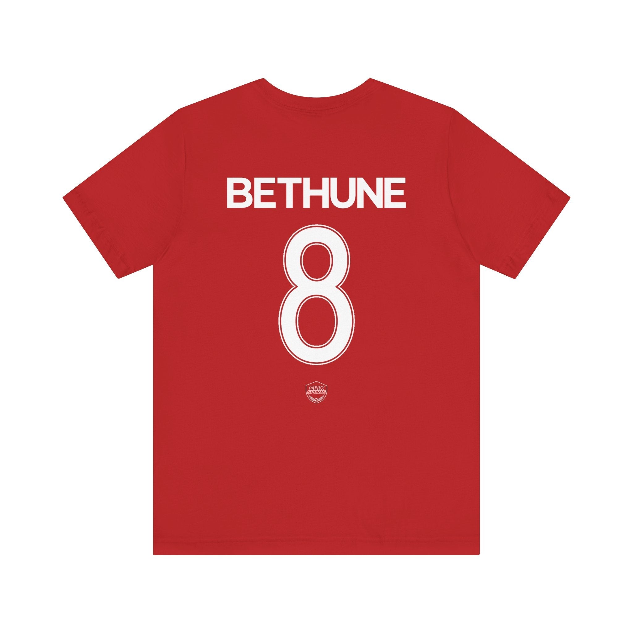 Croix Bethune Current Jersey Unisex Shirt | Chix Sports