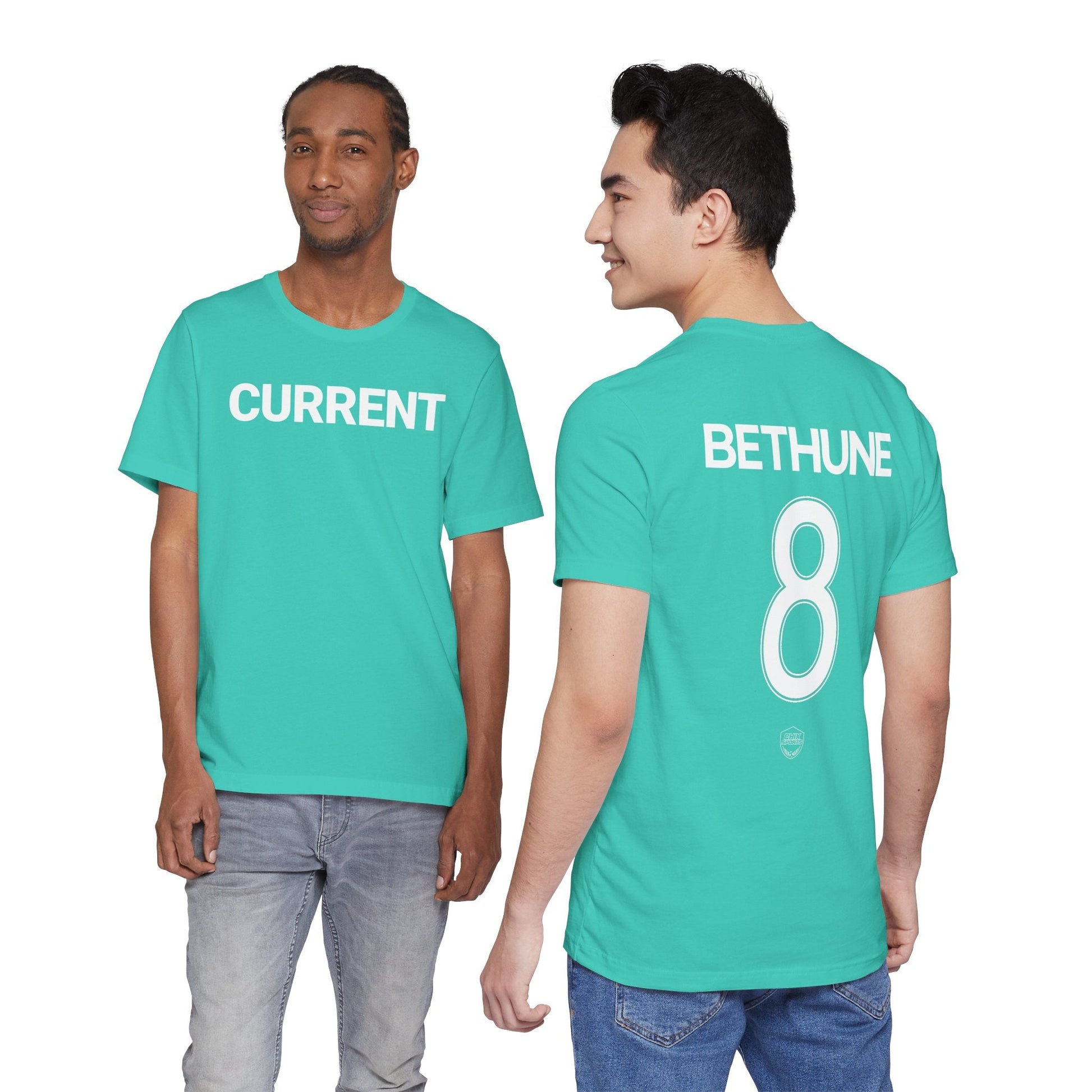 Croix Bethune Current Jersey Unisex Shirt | Chix Sports