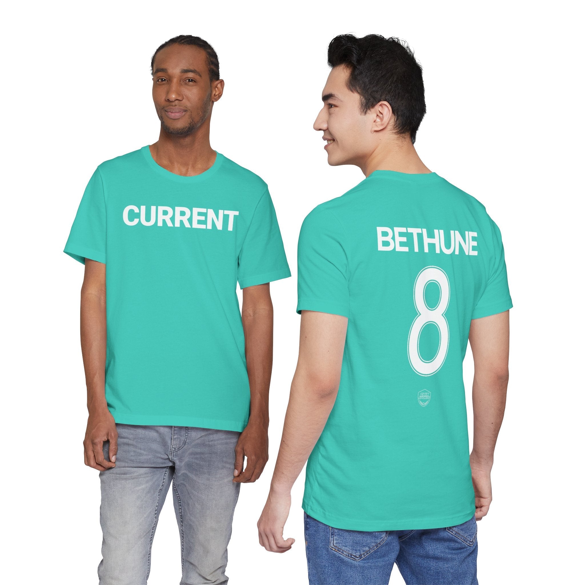 Croix Bethune Current Jersey Unisex Shirt | Chix Sports