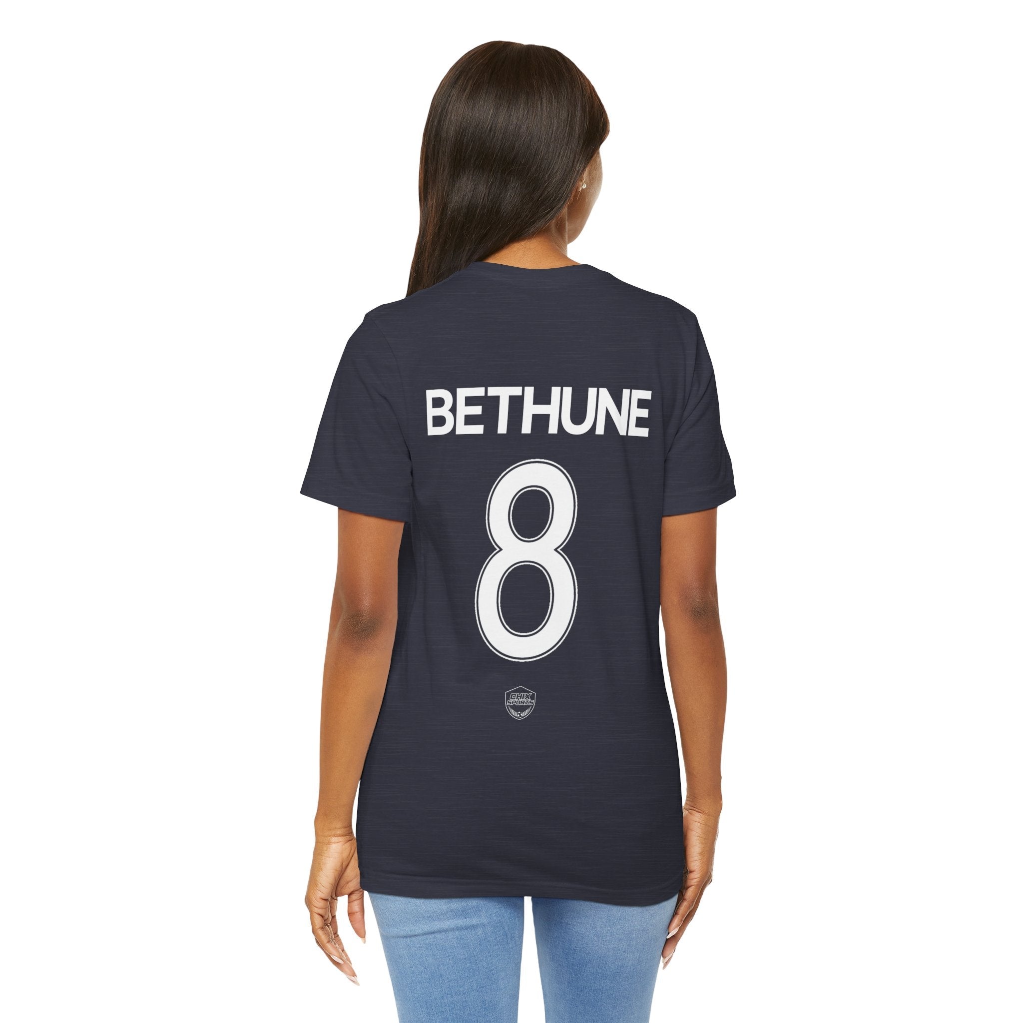 Croix Bethune Current Jersey Unisex Shirt | Chix Sports