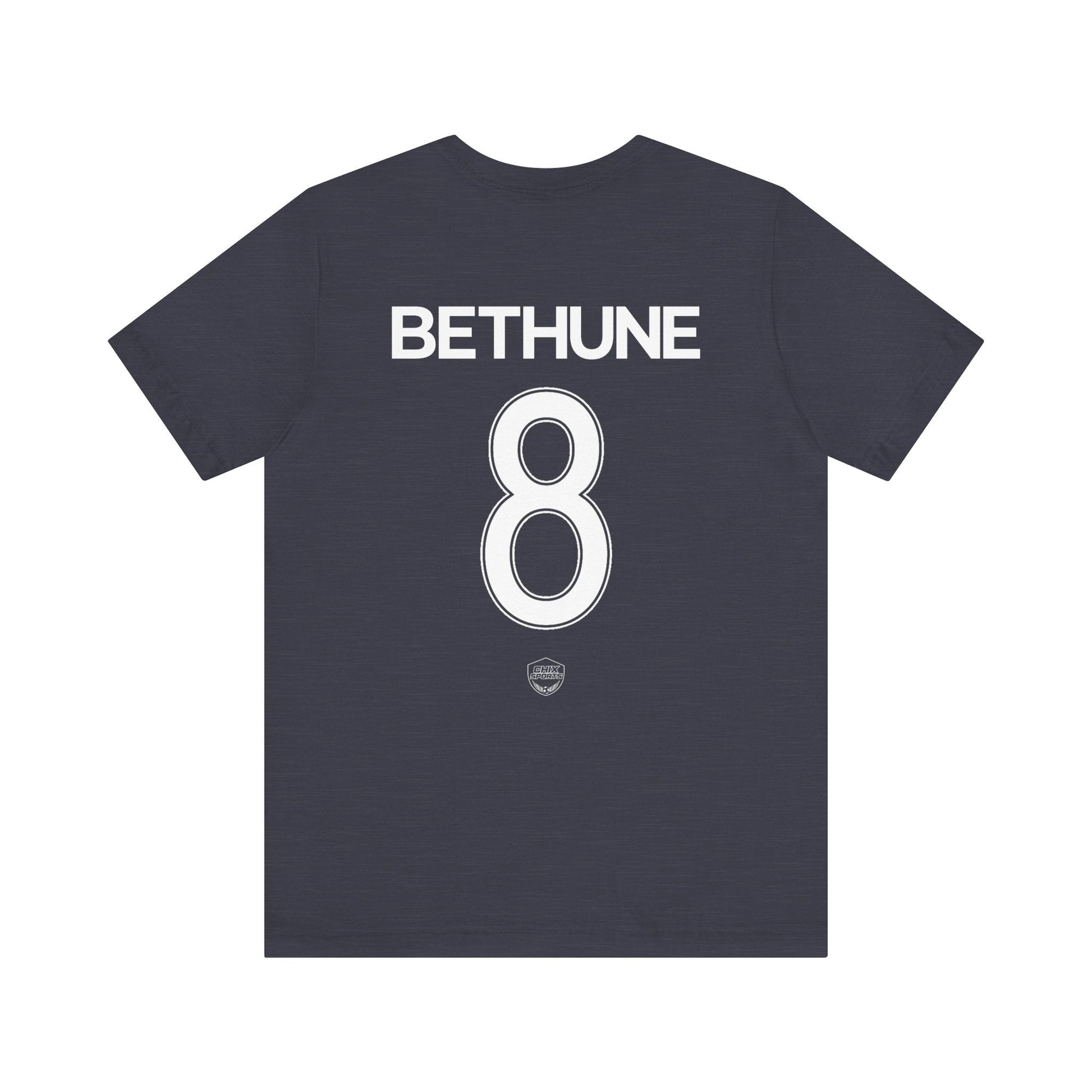 Croix Bethune Current Jersey Unisex Shirt | Chix Sports