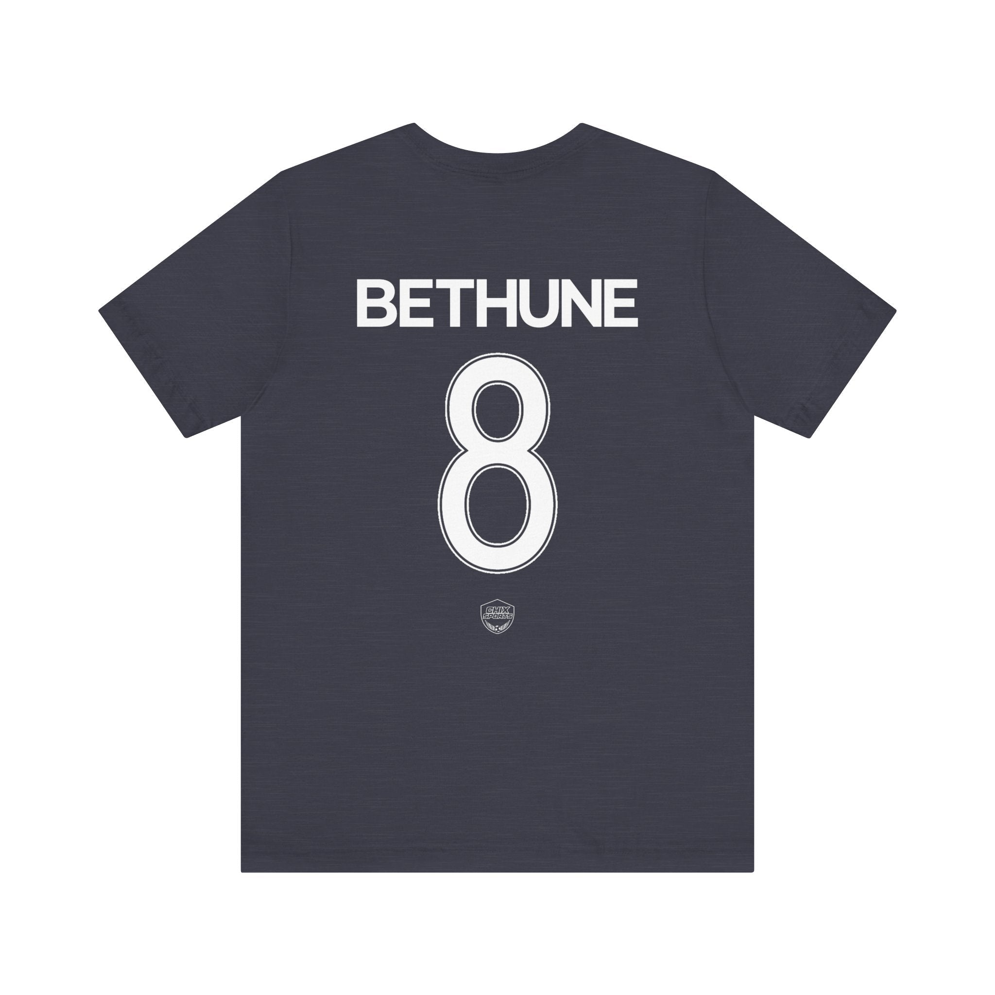 Croix Bethune Current Jersey Unisex Shirt | Chix Sports