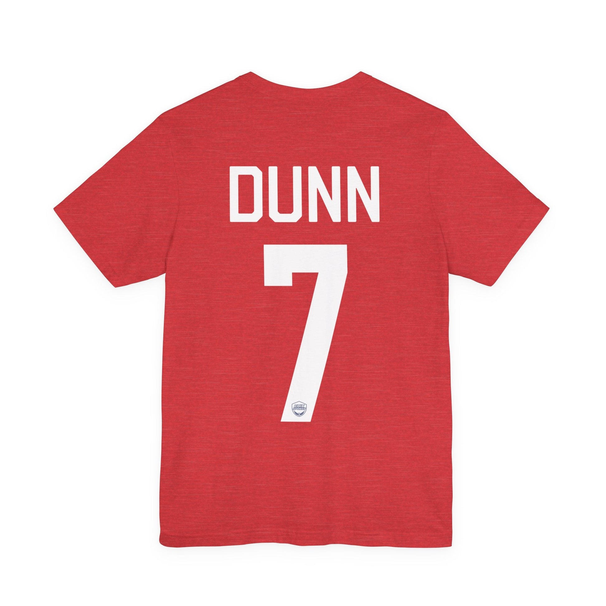 Crystal Dunn Light Softblend Soccer Shirt | Chix Sports