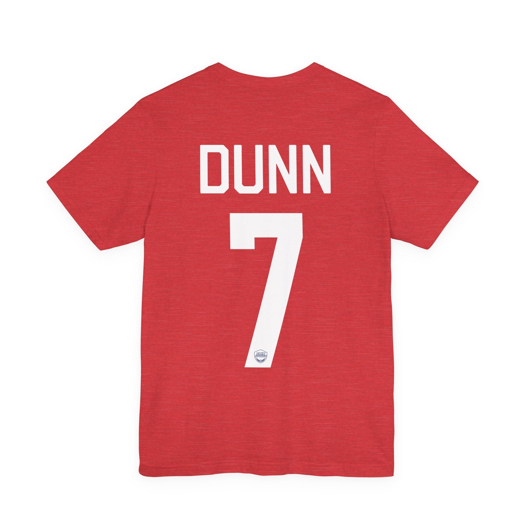 Crystal Dunn Light Softblend Soccer Shirt | Chix Sports
