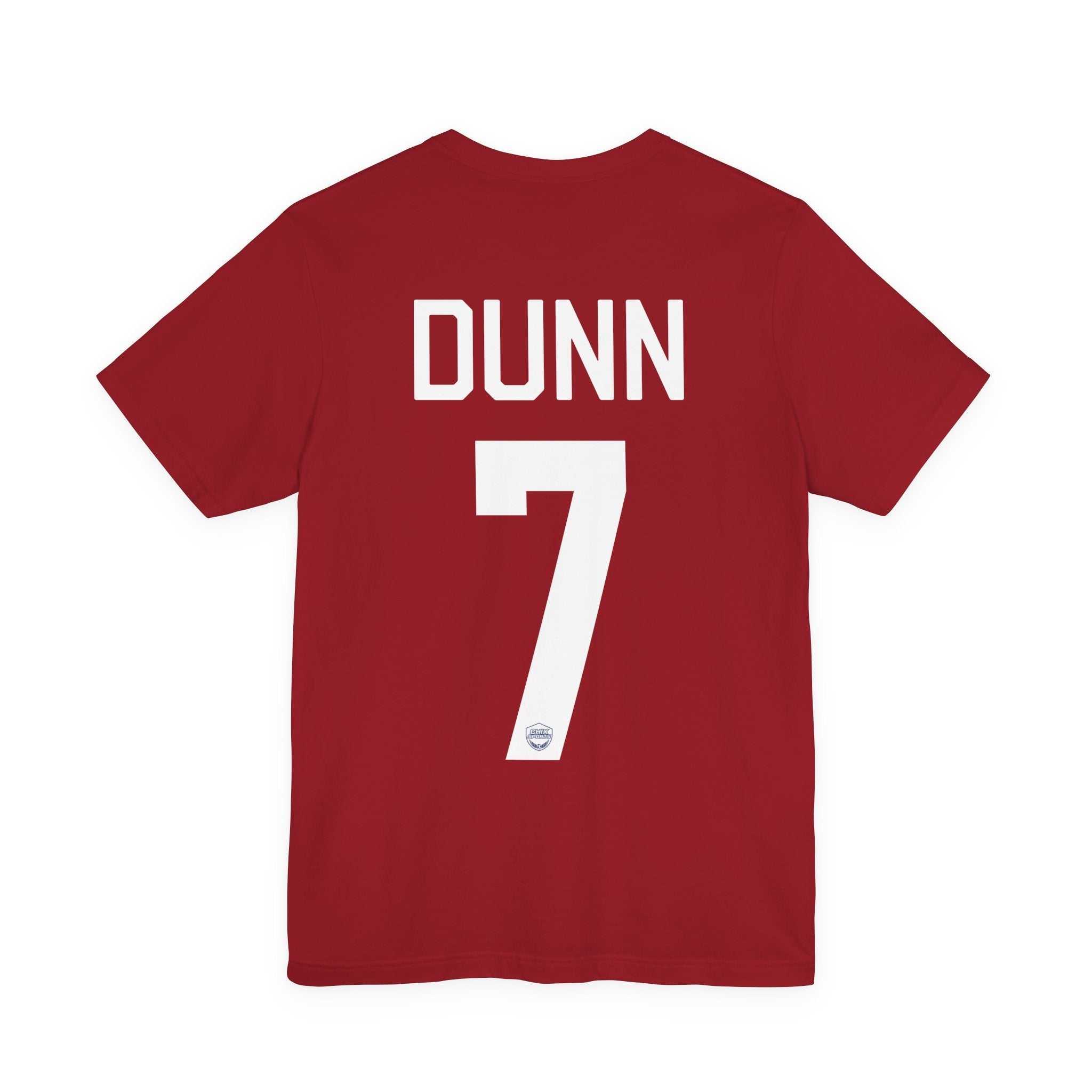 Crystal Dunn Light Softblend Soccer Shirt | Chix Sports