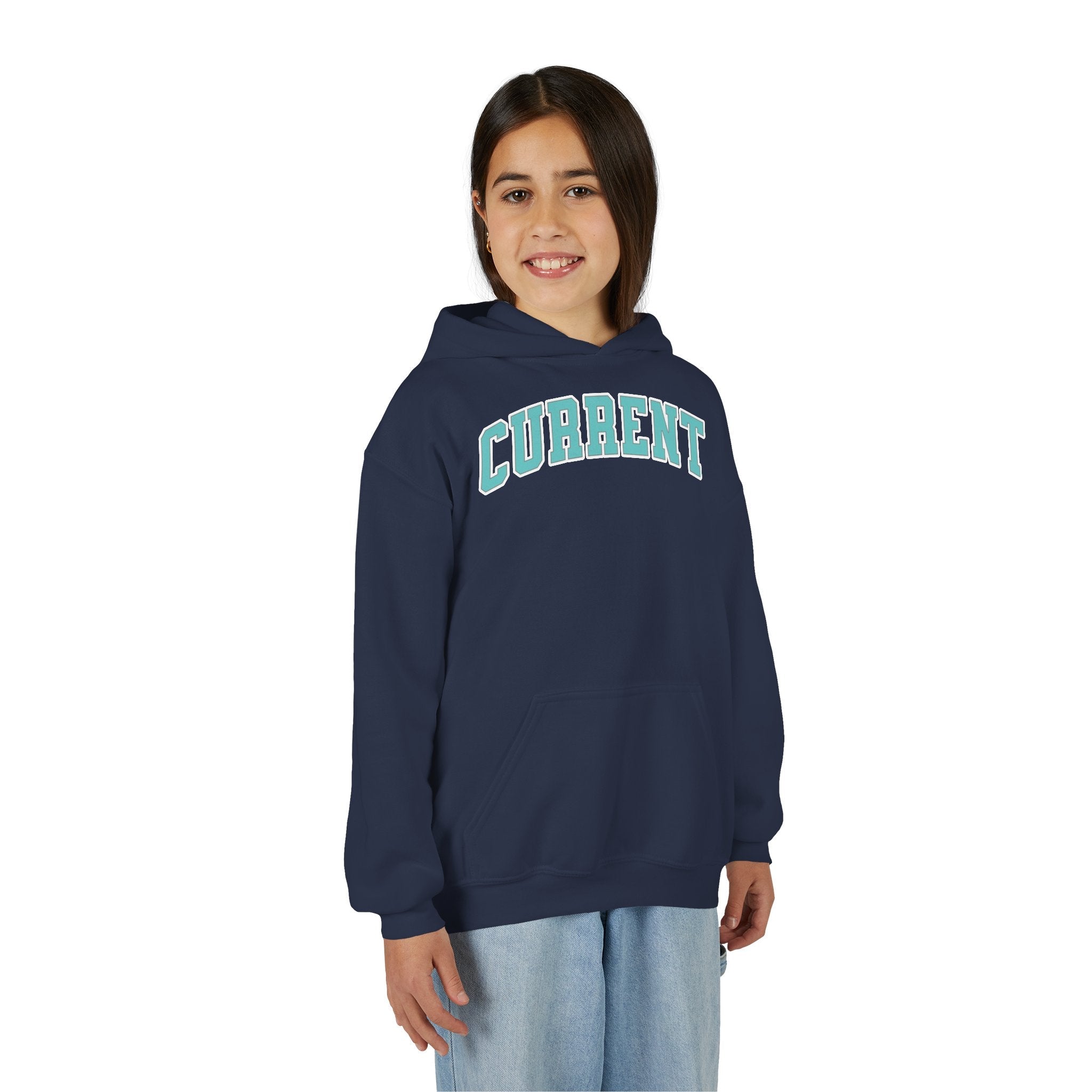 Current Kids Heavy Hoodie | Chix Sports