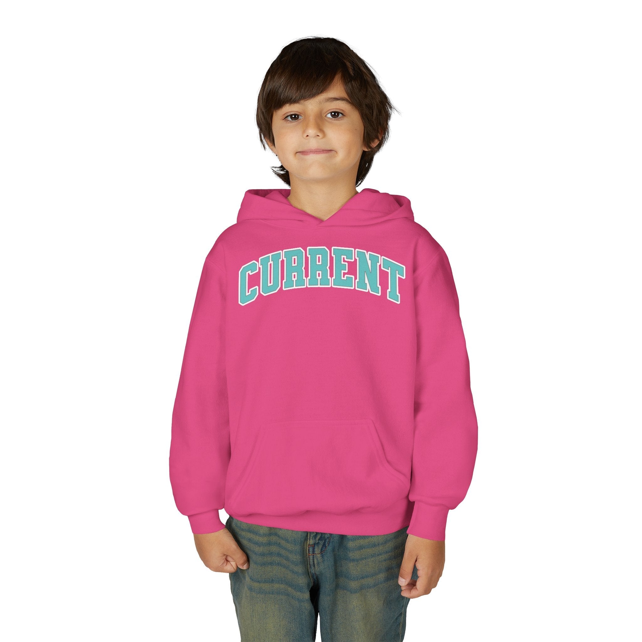 Current Kids Heavy Hoodie | Chix Sports