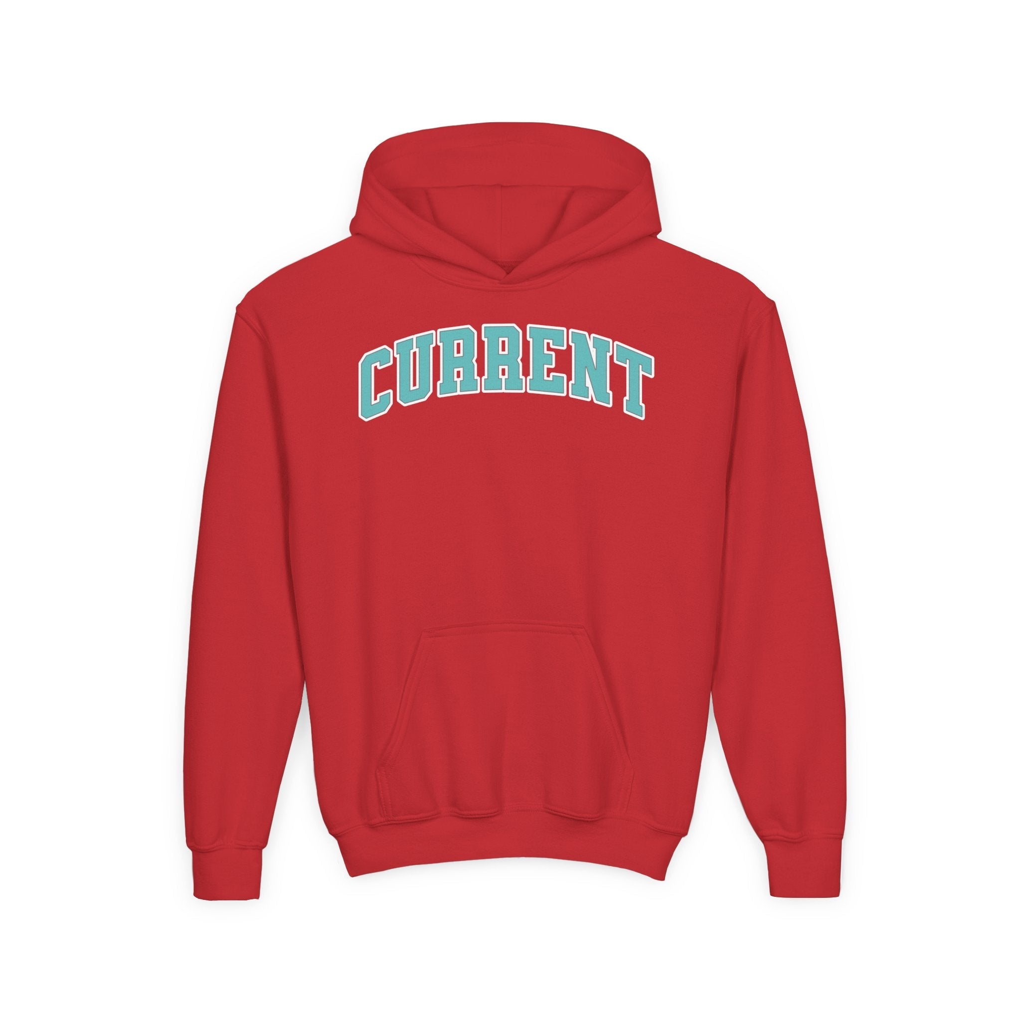 Current Kids Heavy Hoodie | Chix Sports