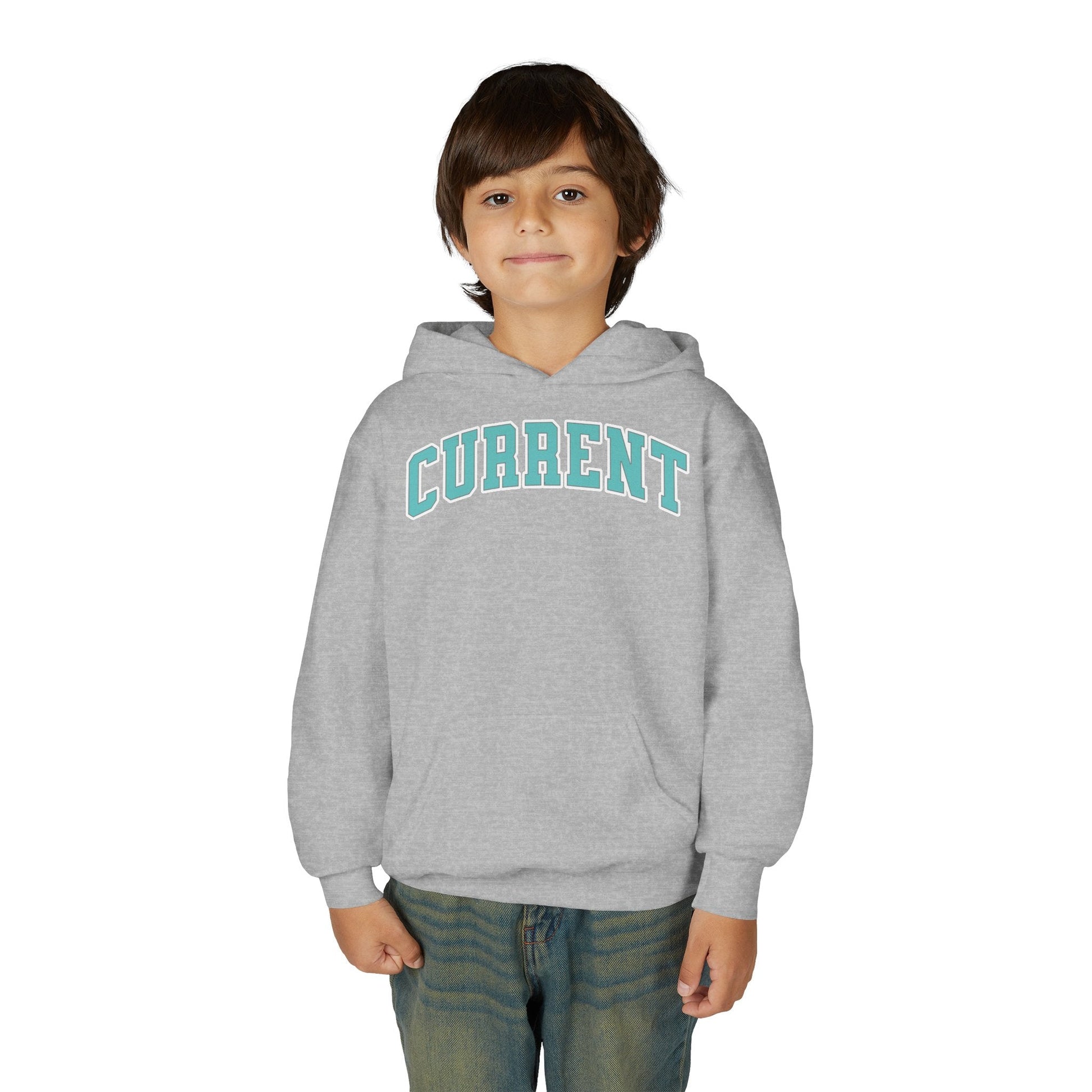 Current Kids Heavy Hoodie | Chix Sports