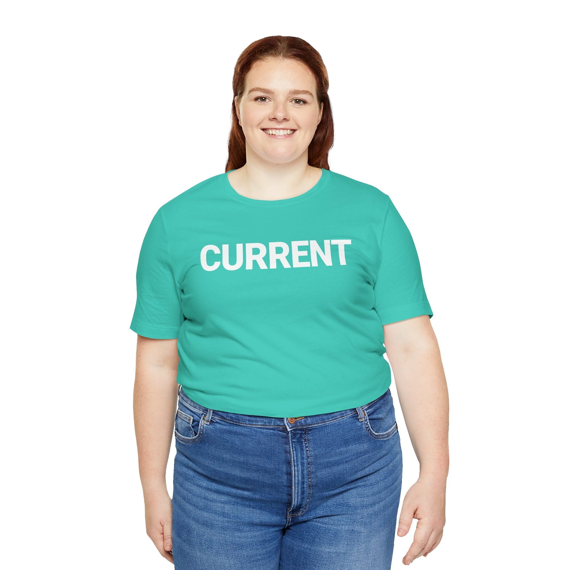 Current Soccer Softblend T-shirt | Chix Sports