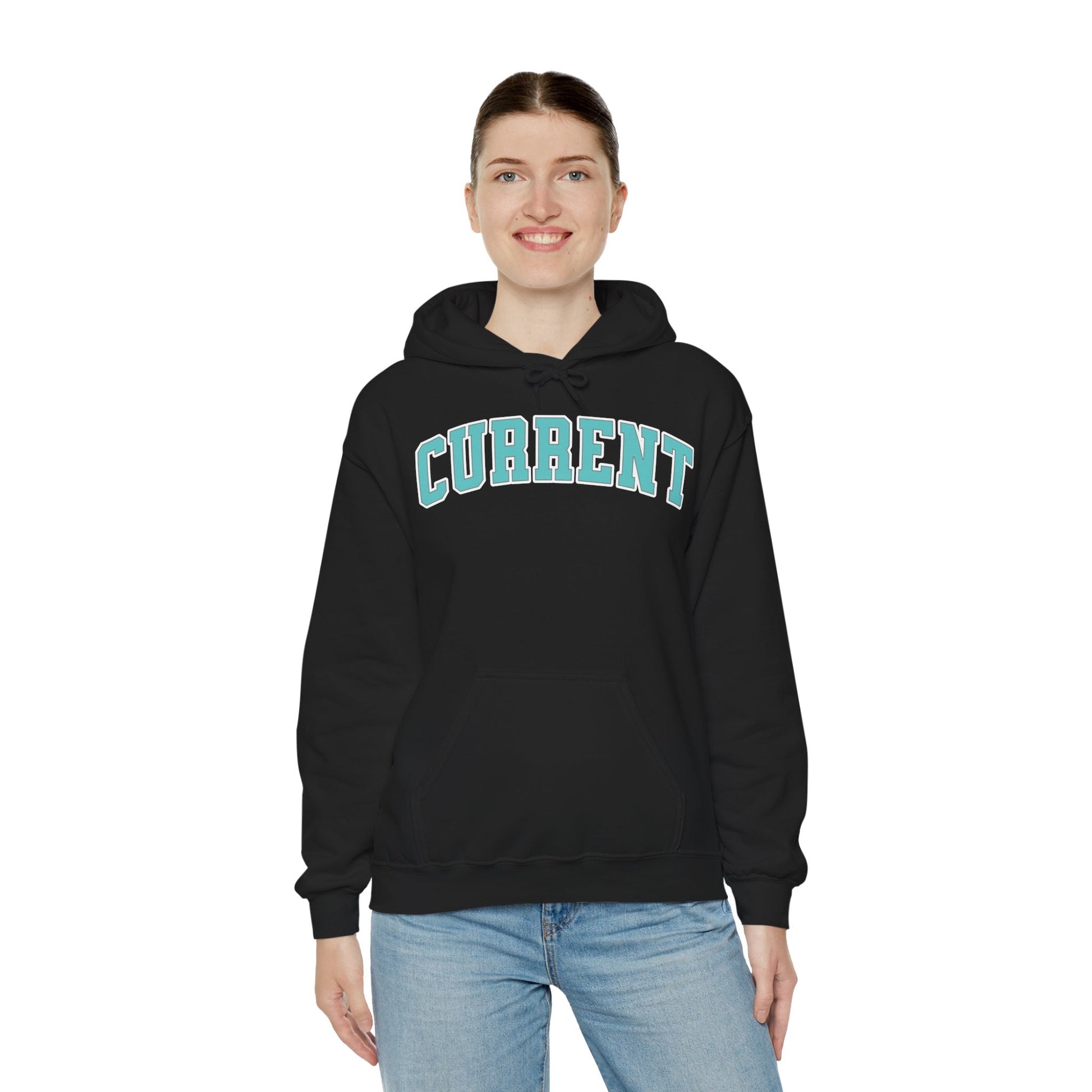 Current Unisex Heavy Hoodie | Chix Sports