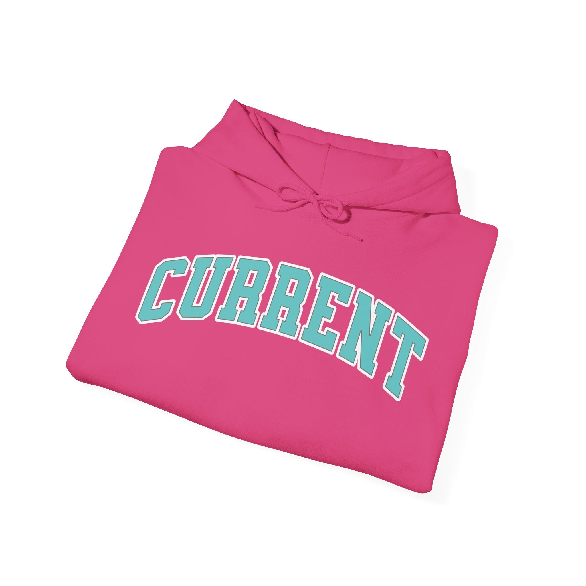 Current Unisex Heavy Hoodie | Chix Sports