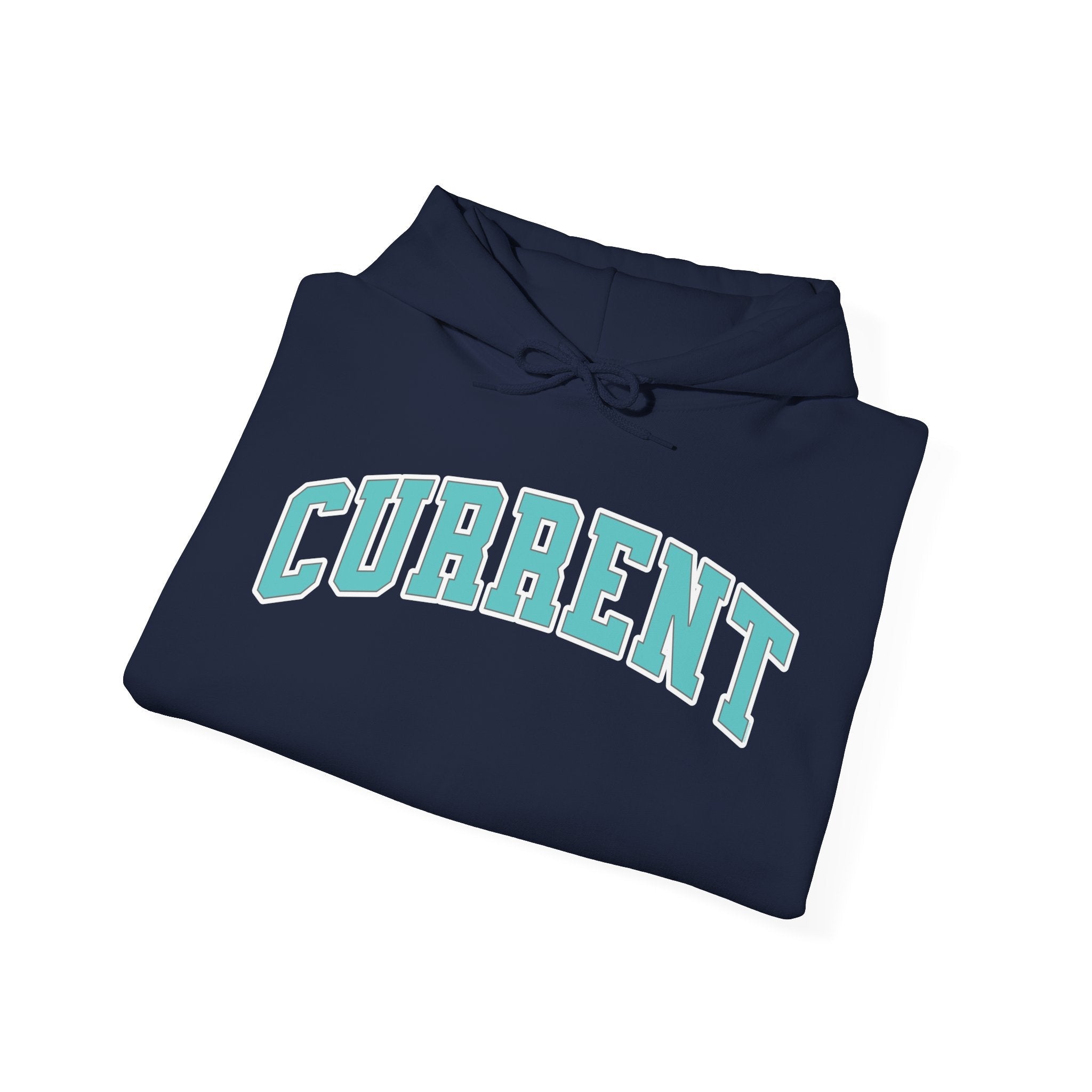 Current Unisex Heavy Hoodie | Chix Sports