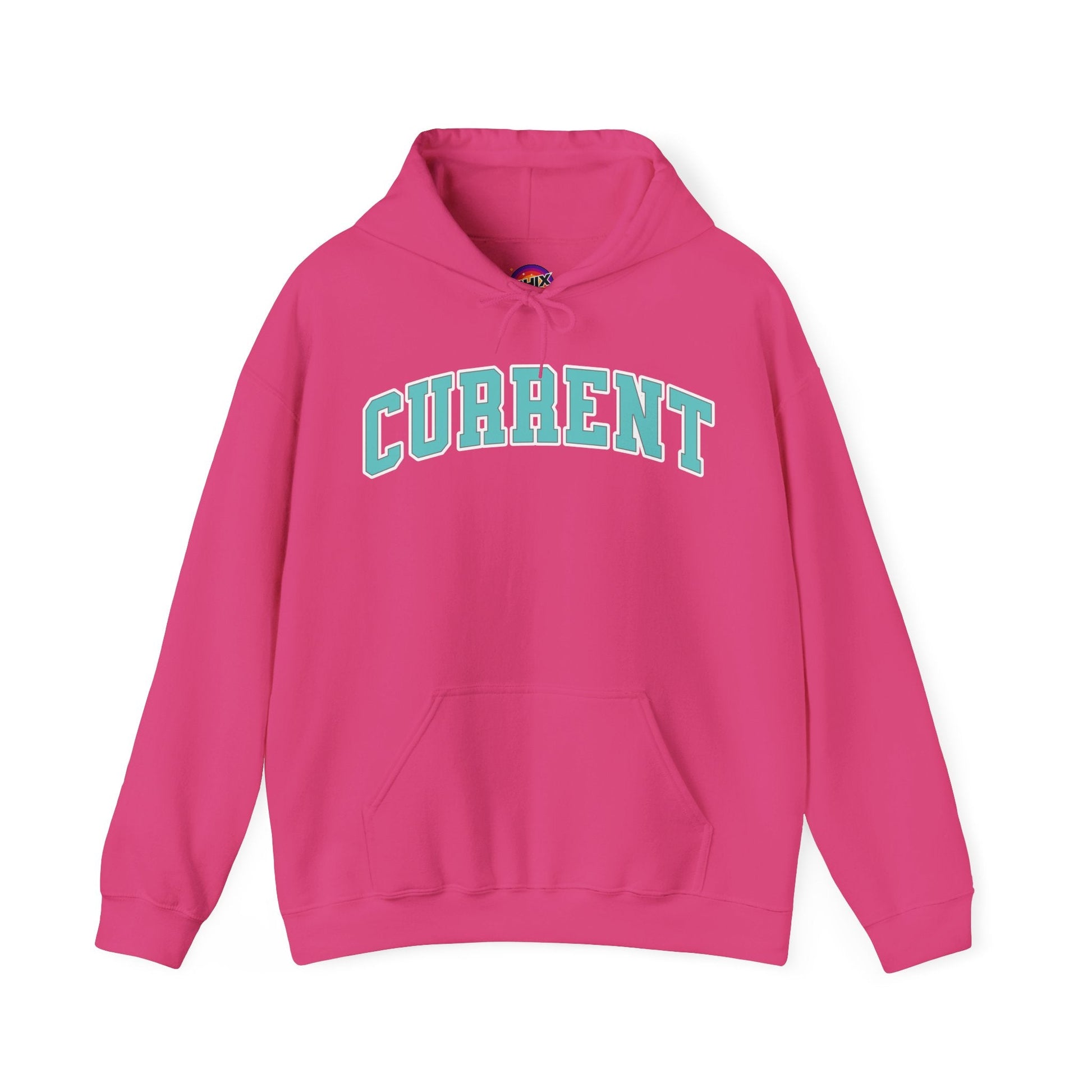 Current Unisex Heavy Hoodie | Chix Sports