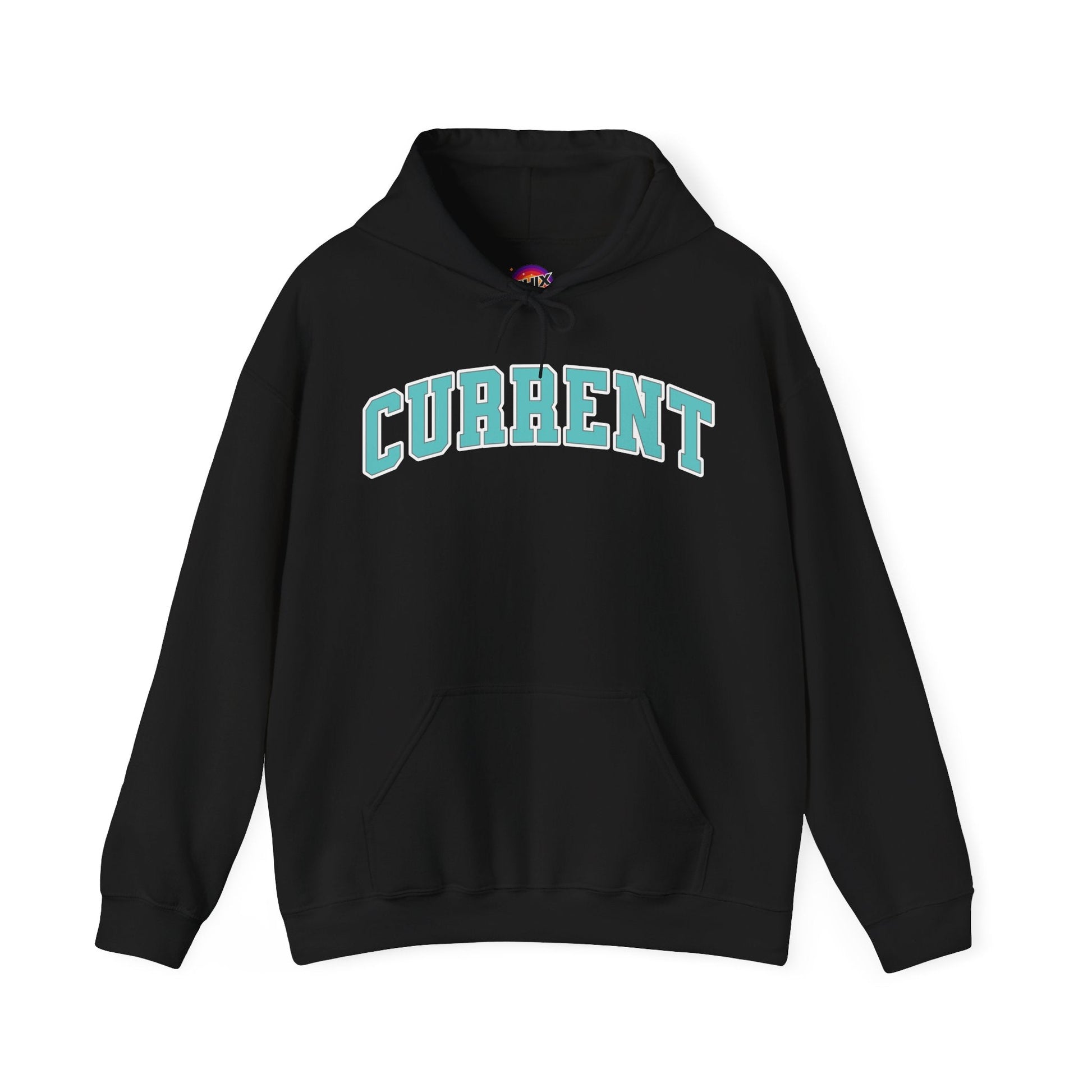Current Unisex Heavy Hoodie | Chix Sports